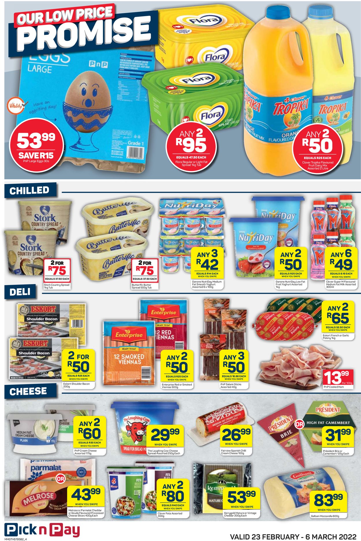Pick n Pay Catalogue - 2022/02/23-2022/03/06 (Page 4)