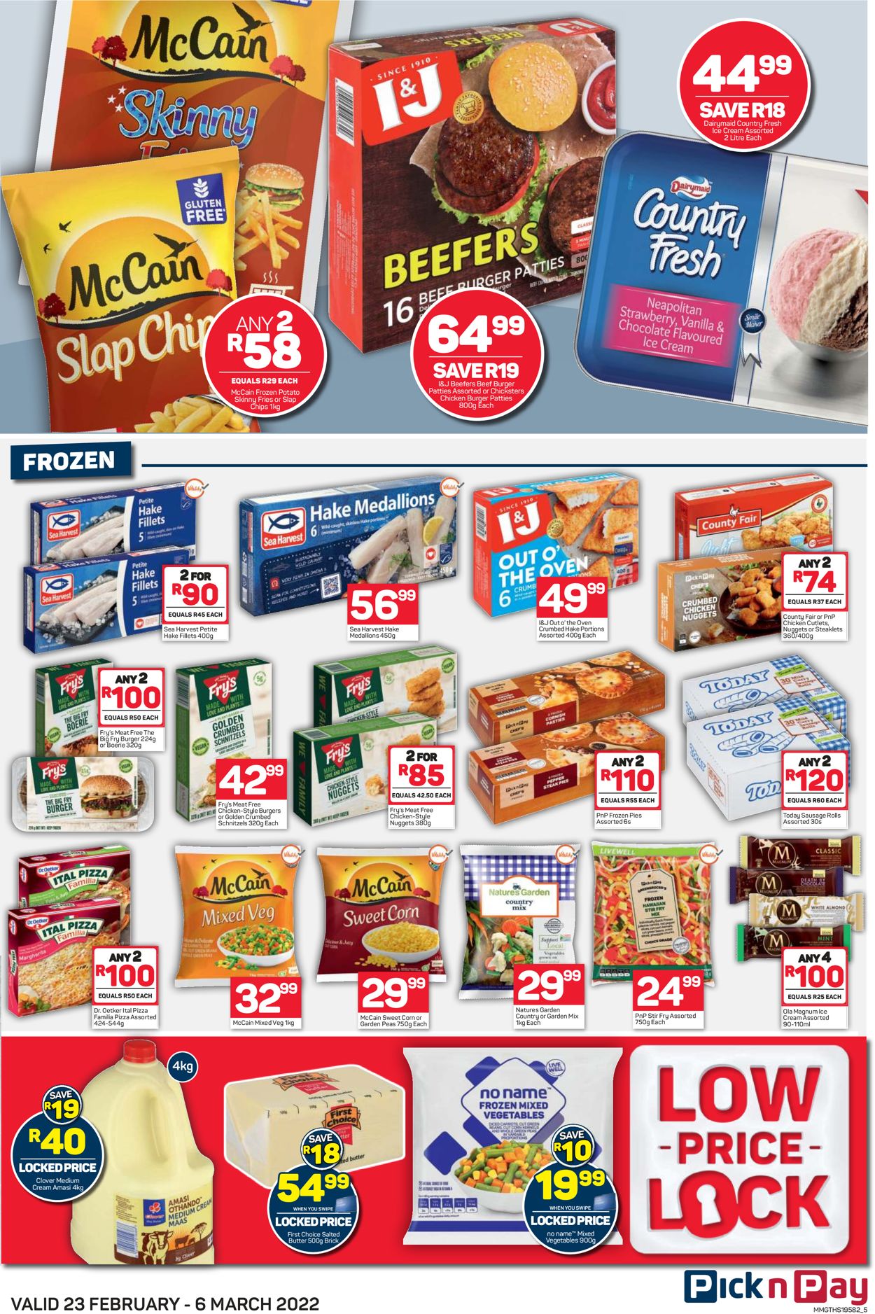 Pick n Pay Catalogue - 2022/02/23-2022/03/06 (Page 5)