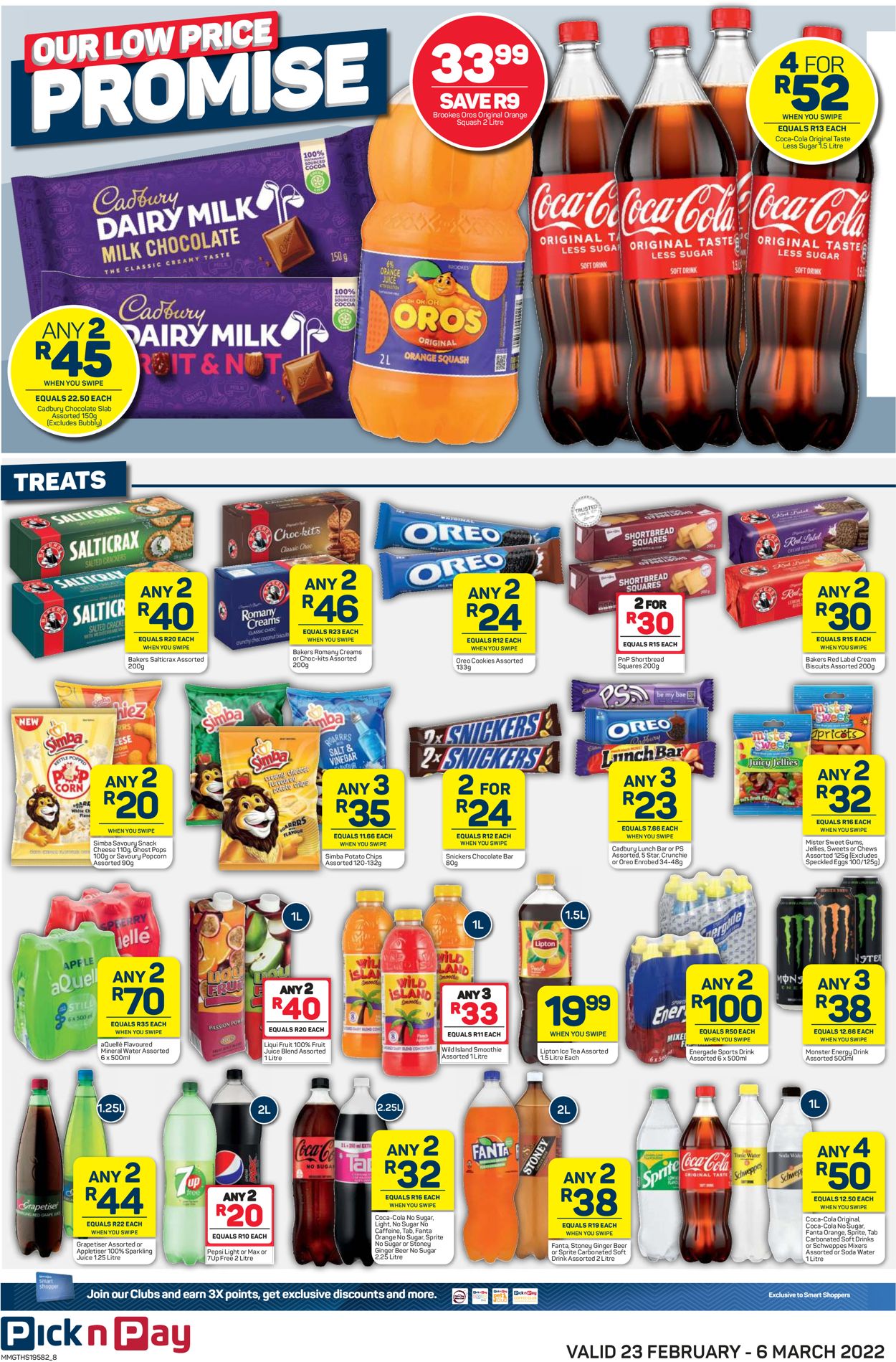 Pick n Pay Catalogue - 2022/02/23-2022/03/06 (Page 8)