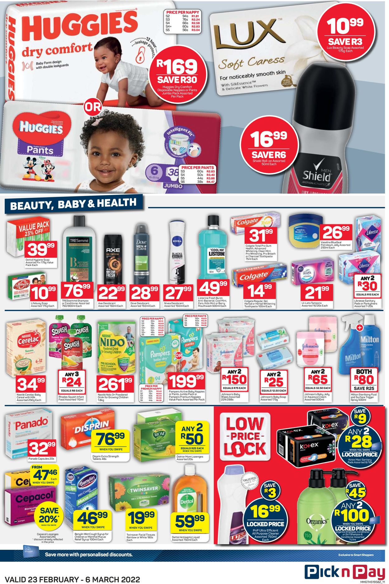 Pick n Pay Catalogue - 2022/02/23-2022/03/06 (Page 11)