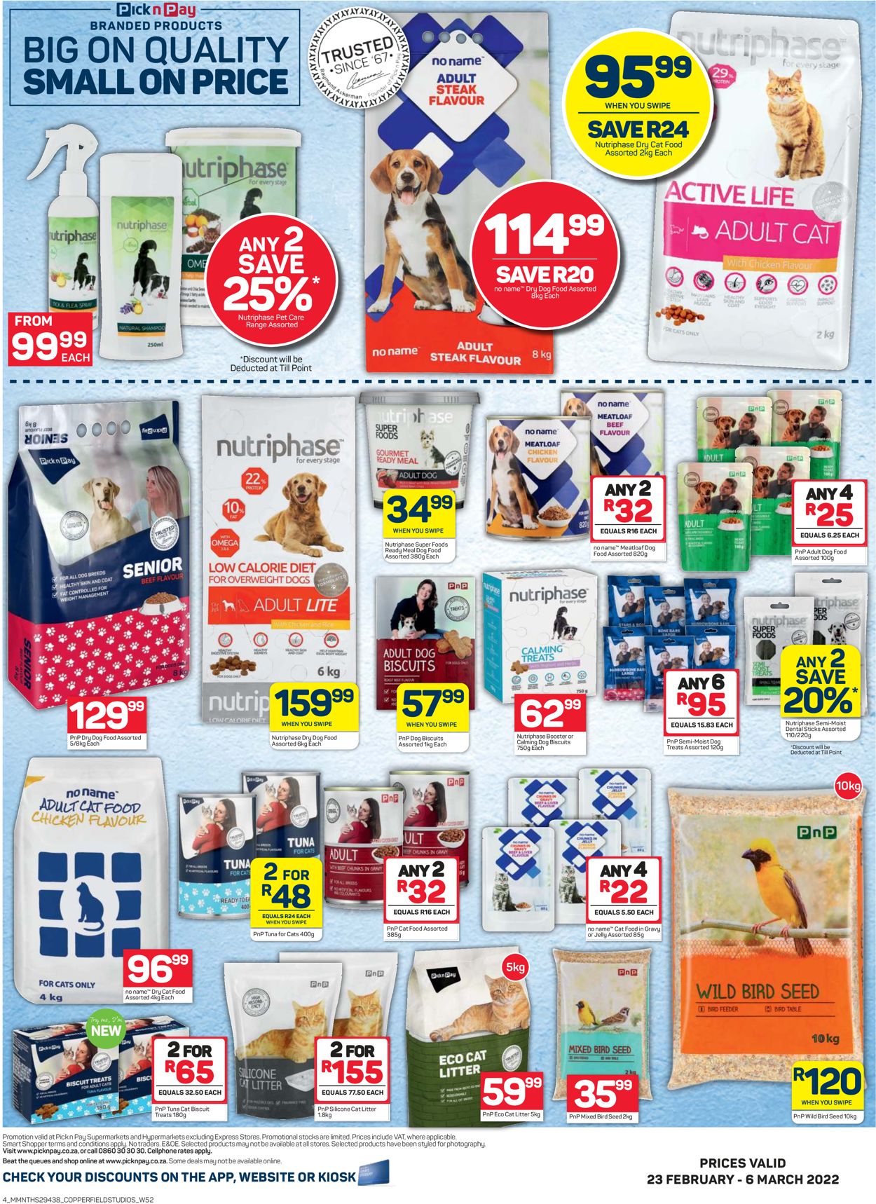 Pick n Pay Catalogue - 2022/02/23-2022/03/06 (Page 4)