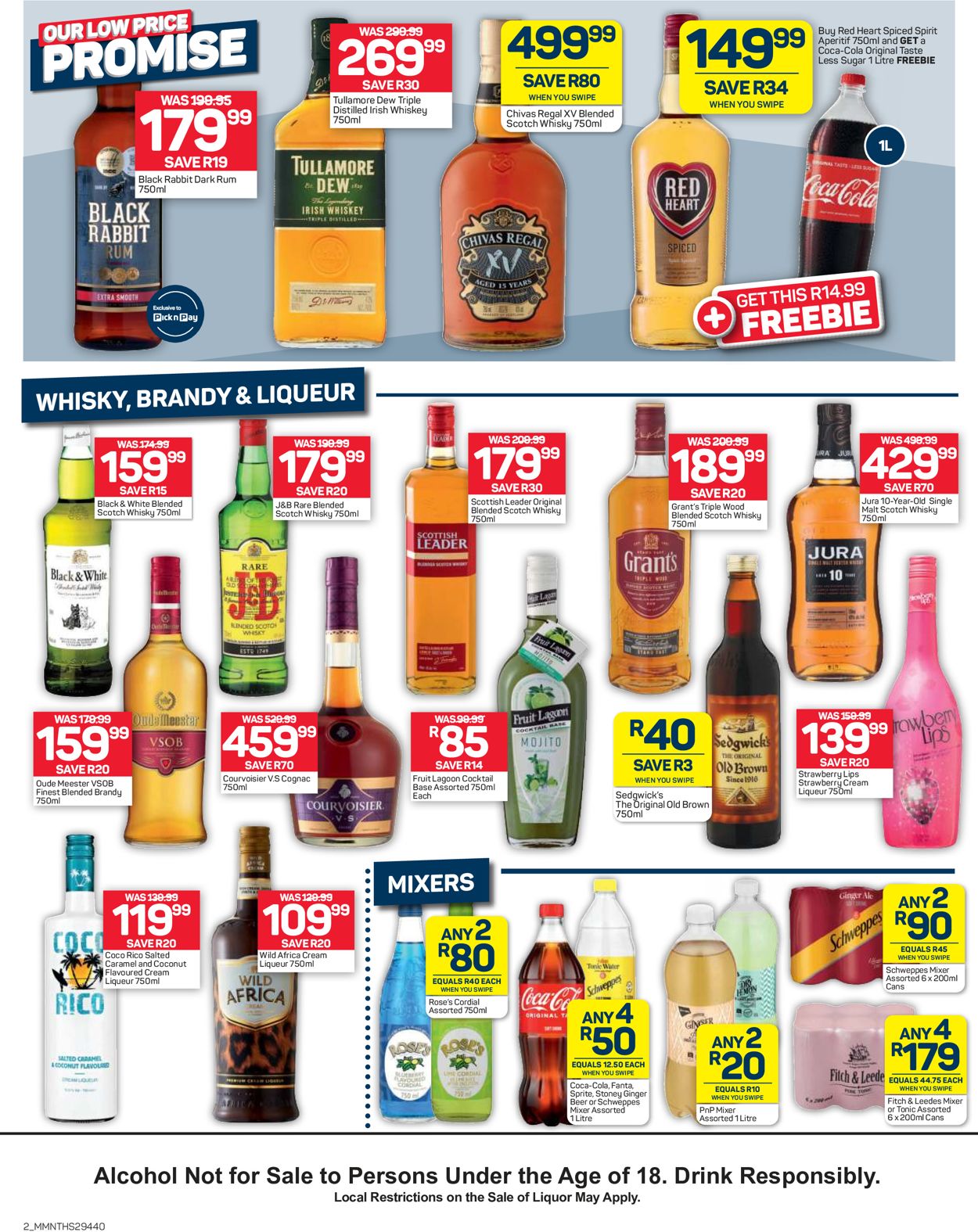 Pick n Pay Catalogue - 2022/02/28-2022/03/06 (Page 2)