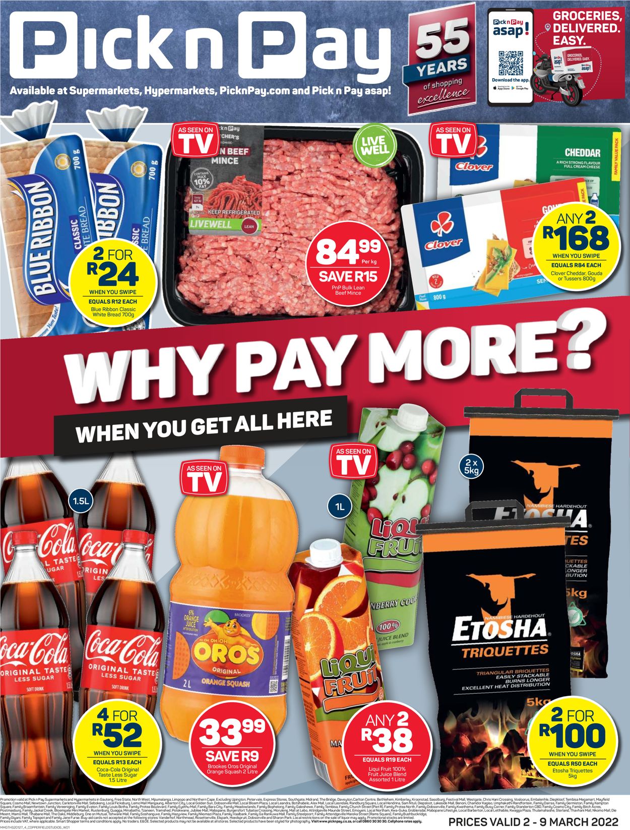 Pick n Pay Catalogue - 2022/03/02-2022/03/09 (Page 4)