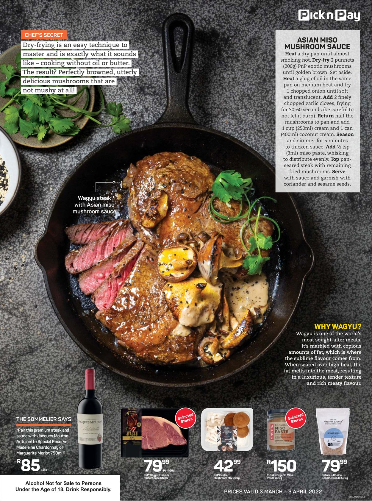 Pick n Pay Catalogue - 2022/03/03-2022/04/03 (Page 3)