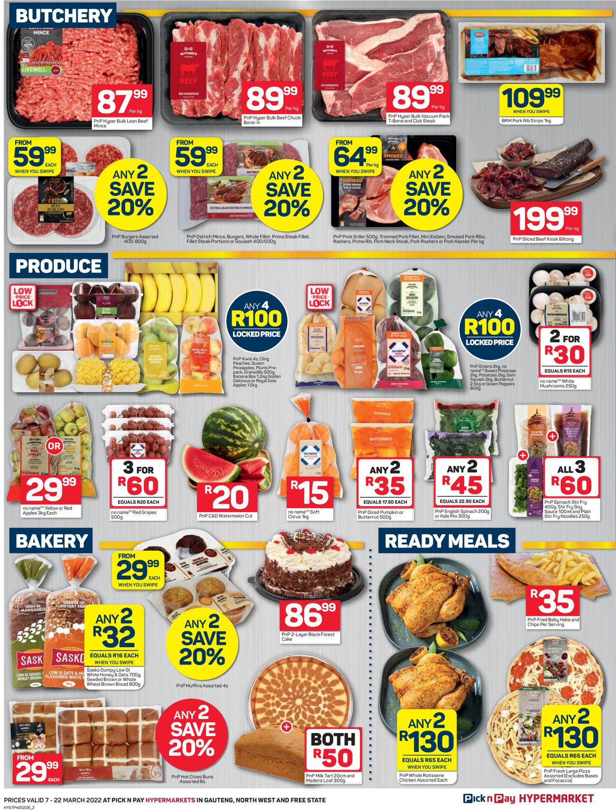Pick n Pay Catalogue - 2022/03/07-2022/03/22 (Page 2)