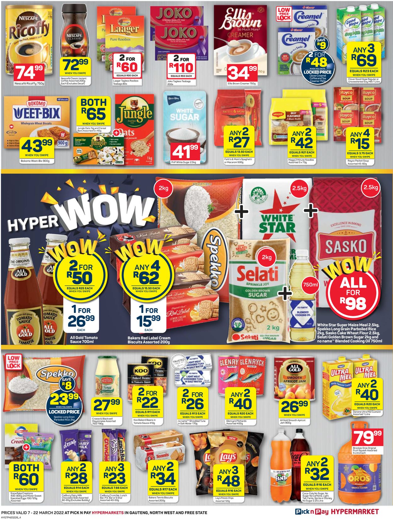 Pick n Pay Catalogue - 2022/03/07-2022/03/22 (Page 4)