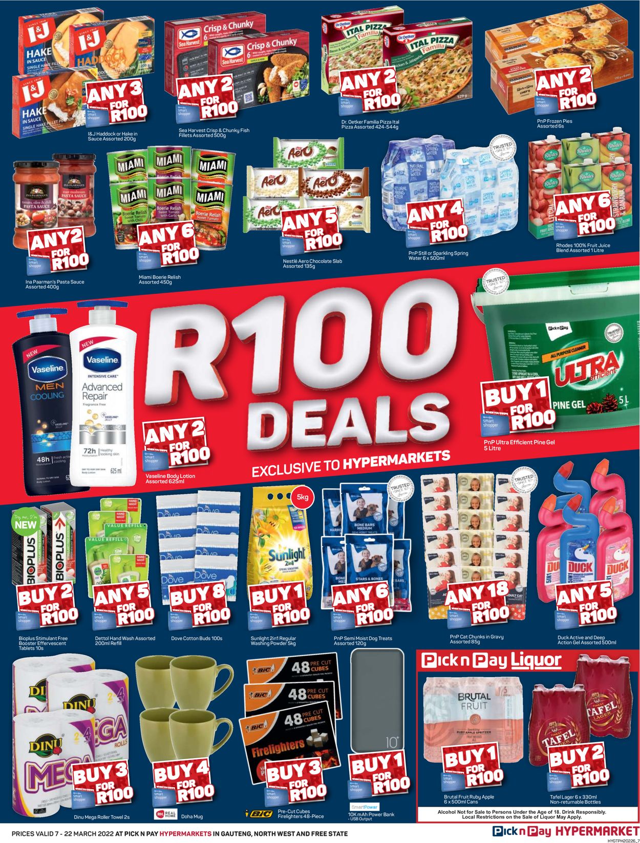 Pick n Pay Catalogue - 2022/03/07-2022/03/22 (Page 7)