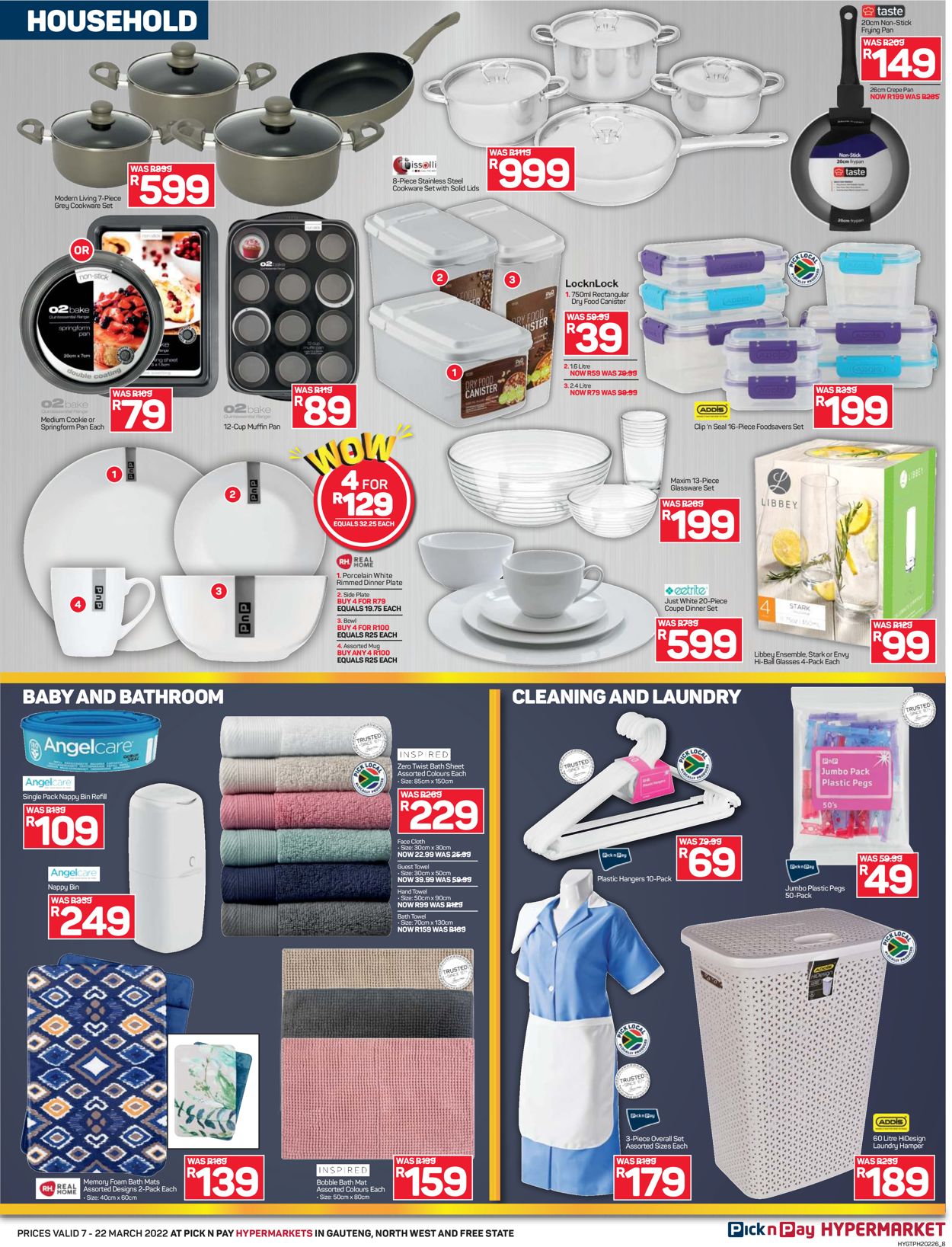 Pick n Pay Catalogue - 2022/03/07-2022/03/22 (Page 8)