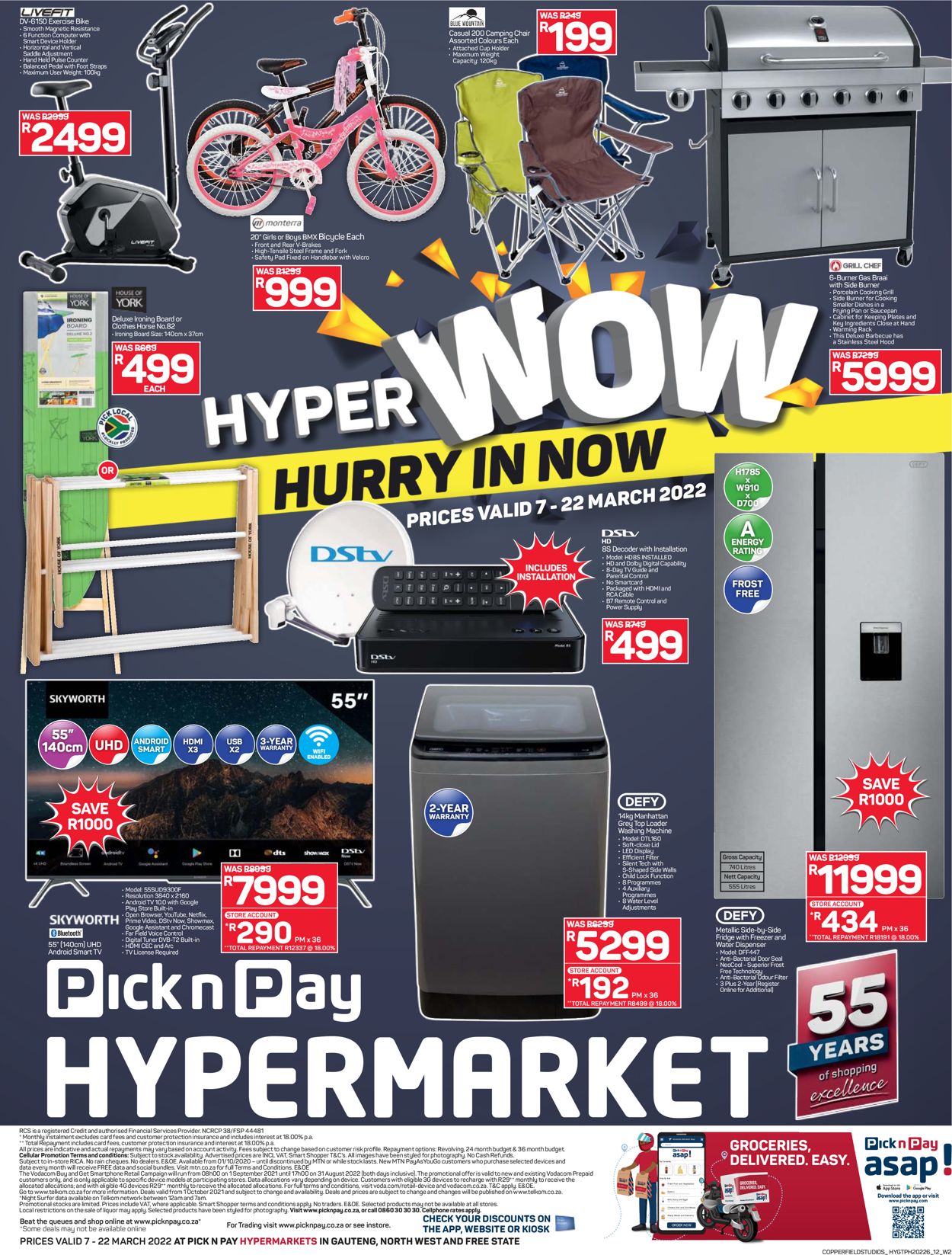 Pick n Pay Catalogue - 2022/03/07-2022/03/22 (Page 12)