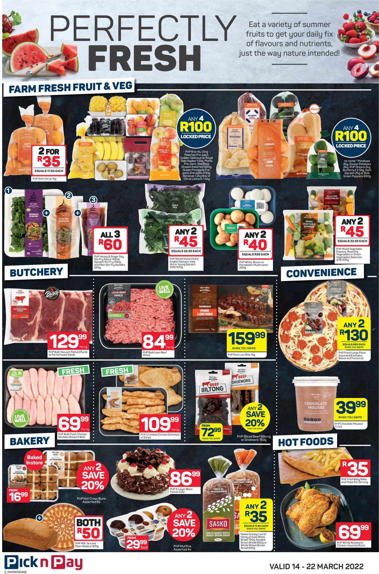 Pick n Pay Catalogue - 2022/03/14-2022/03/22 (Page 2)