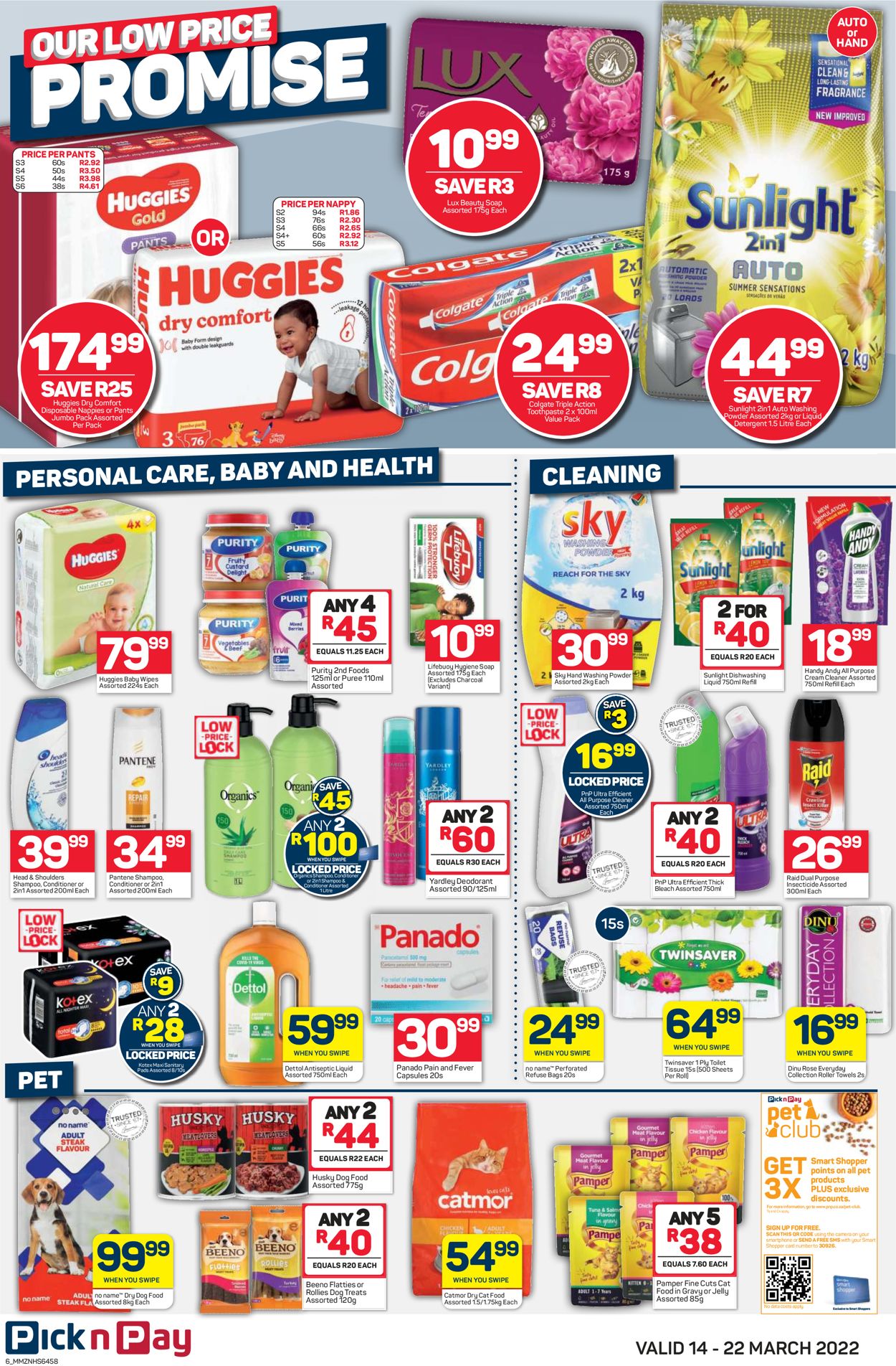 Pick n Pay Catalogue - 2022/03/14-2022/03/22 (Page 6)