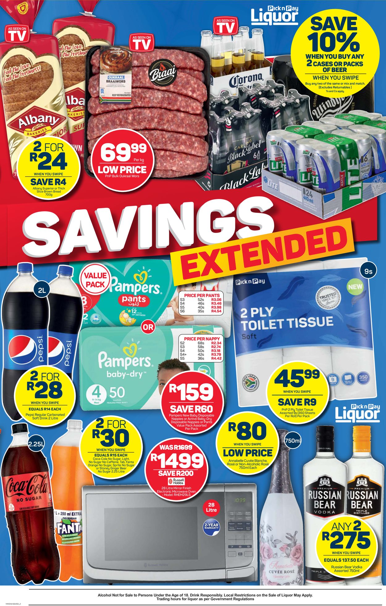Pick n Pay Catalogue - 2022/03/17-2022/03/21 (Page 2)