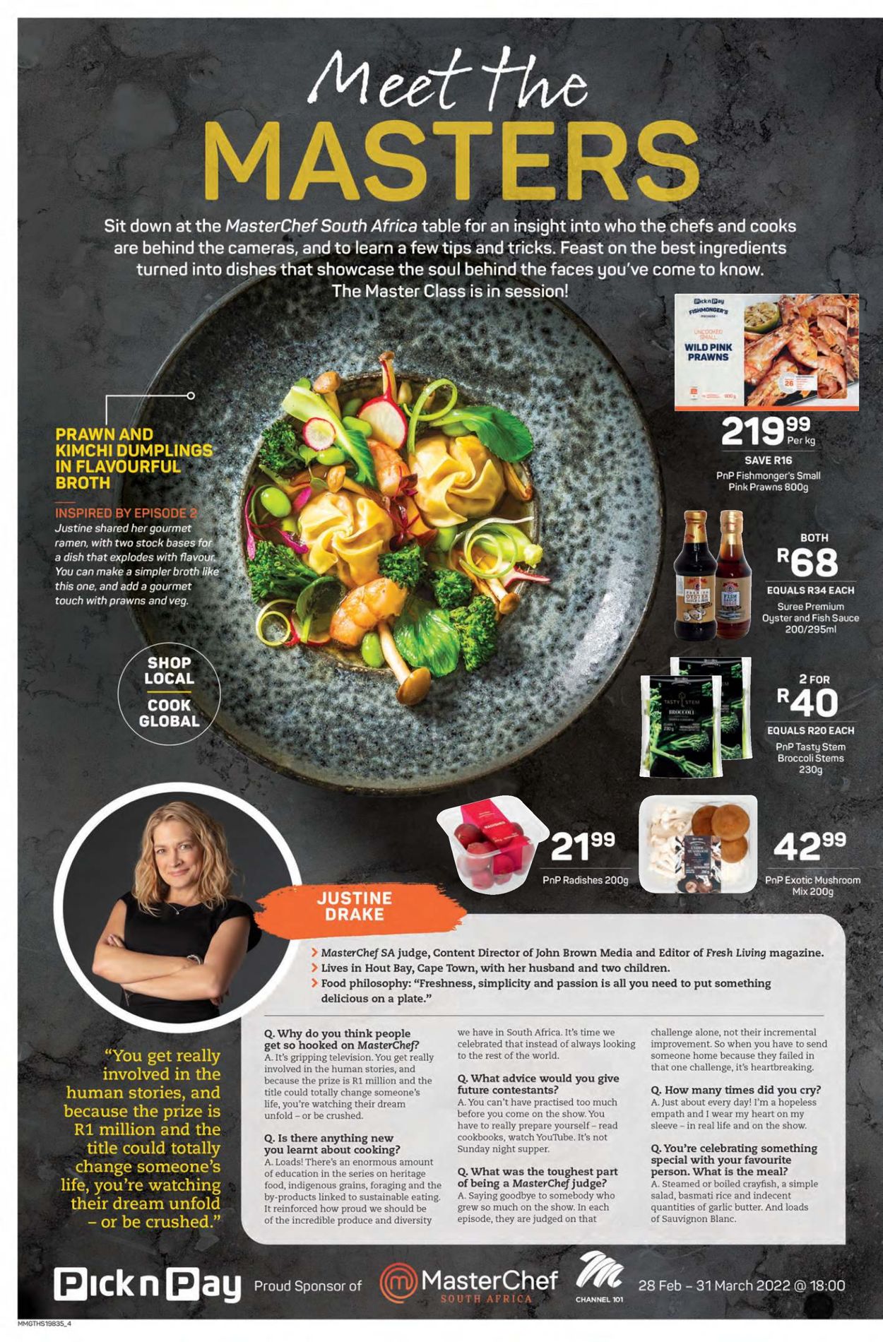 Pick n Pay Catalogue - 2022/03/23-2022/03/27 (Page 4)