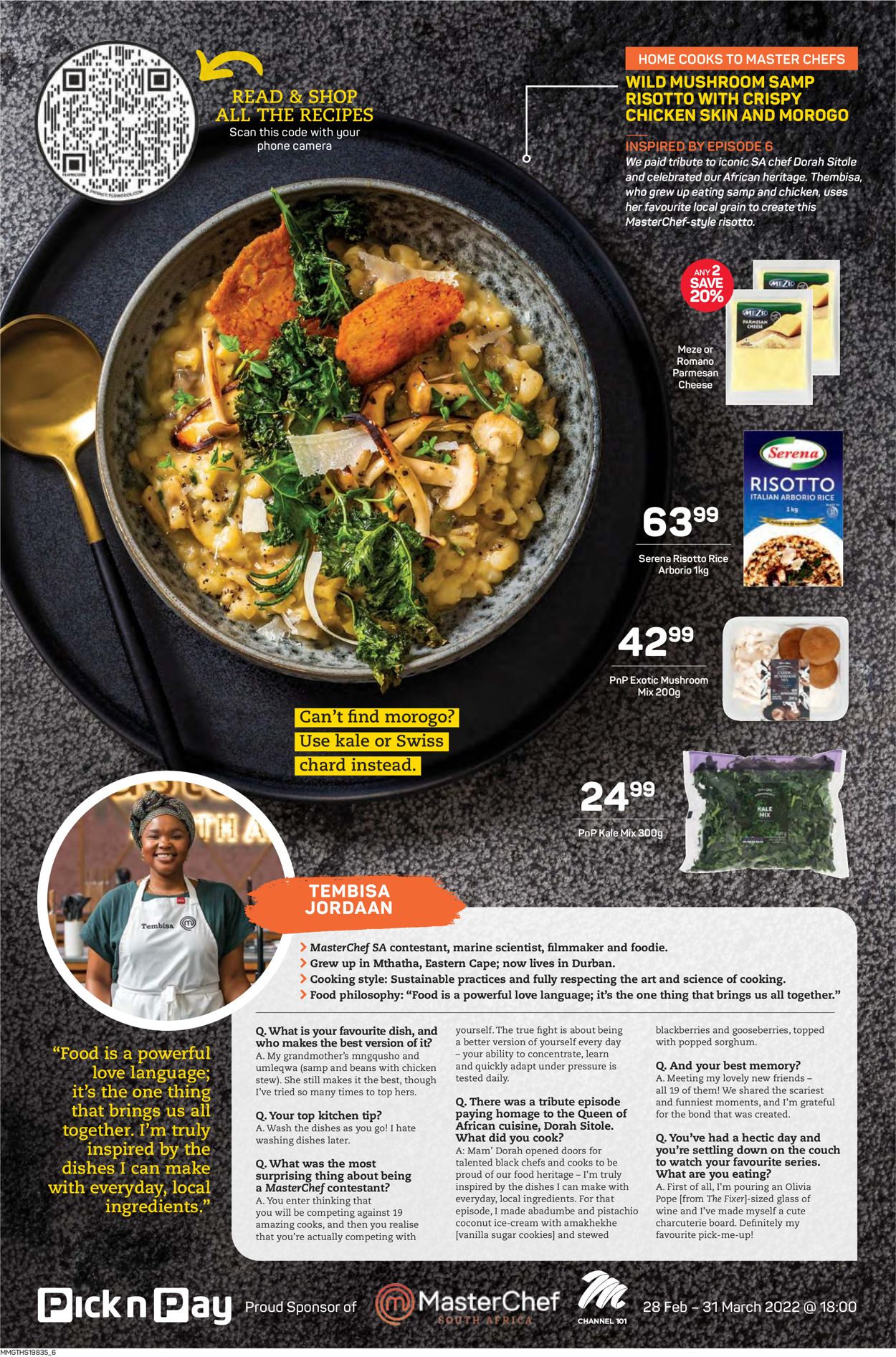 Pick n Pay Catalogue - 2022/03/23-2022/03/27 (Page 6)