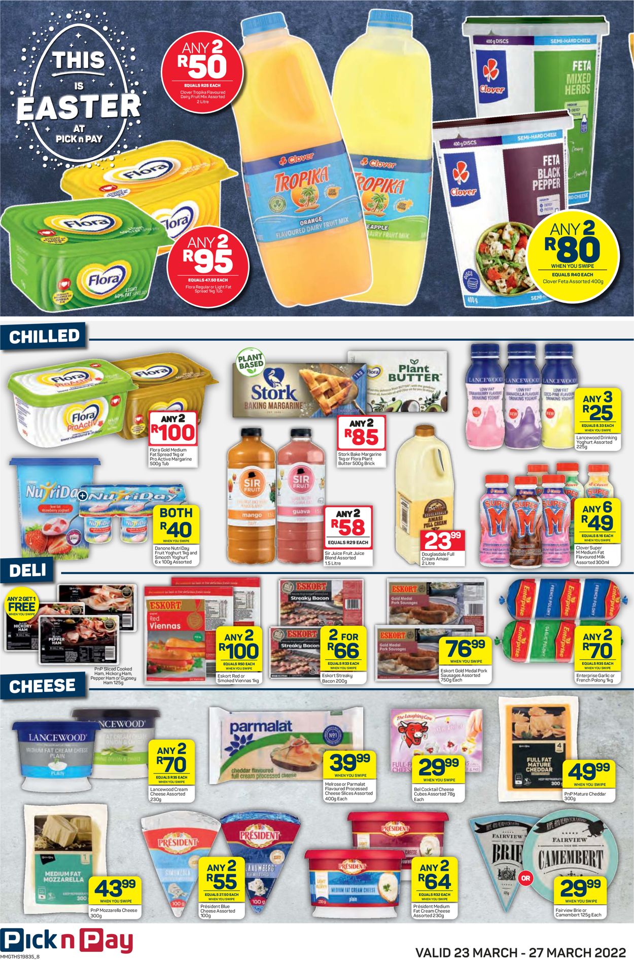 Pick n Pay Catalogue - 2022/03/23-2022/03/27 (Page 8)