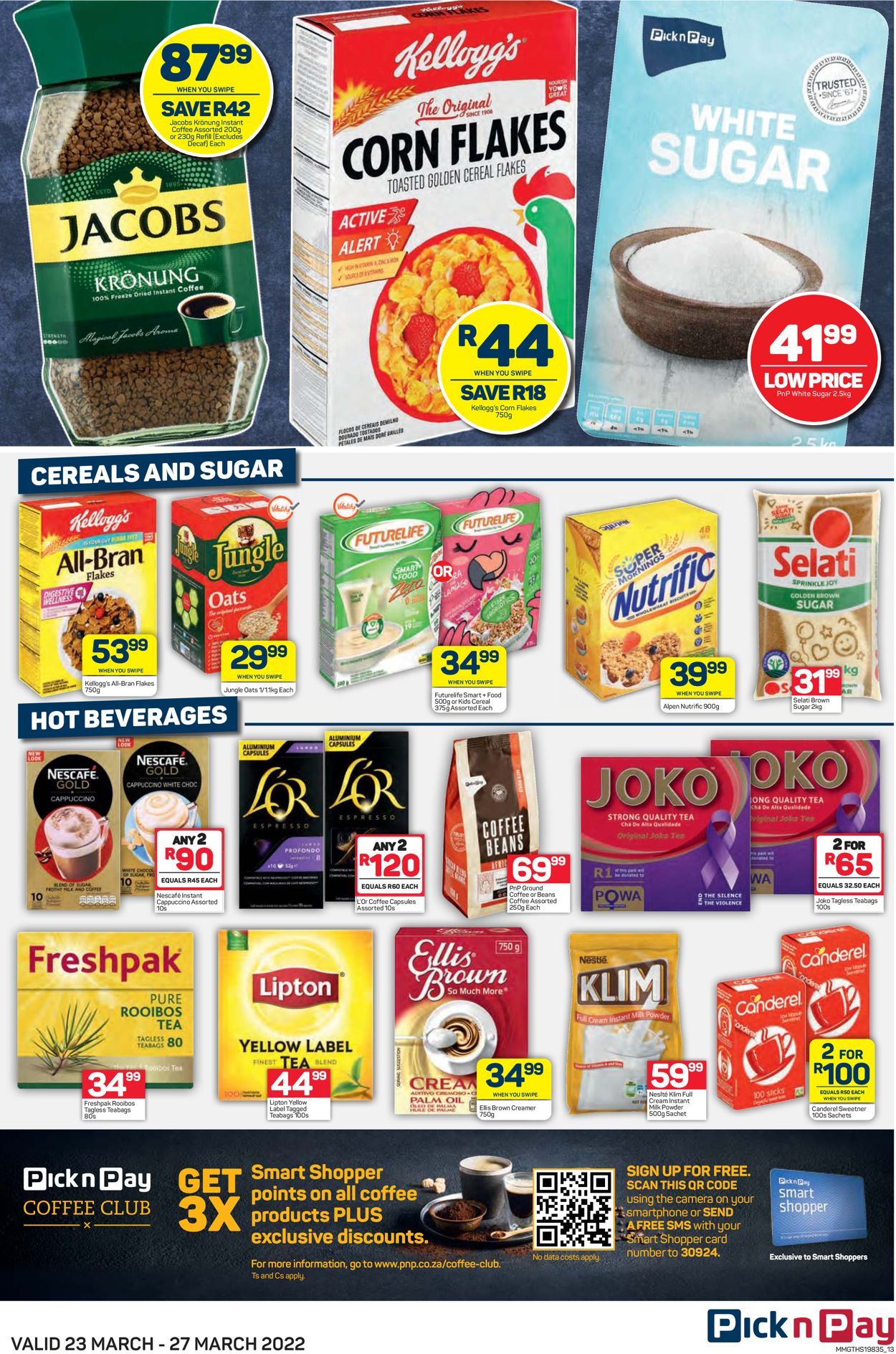 Pick n Pay Catalogue - 2022/03/23-2022/03/27 (Page 13)