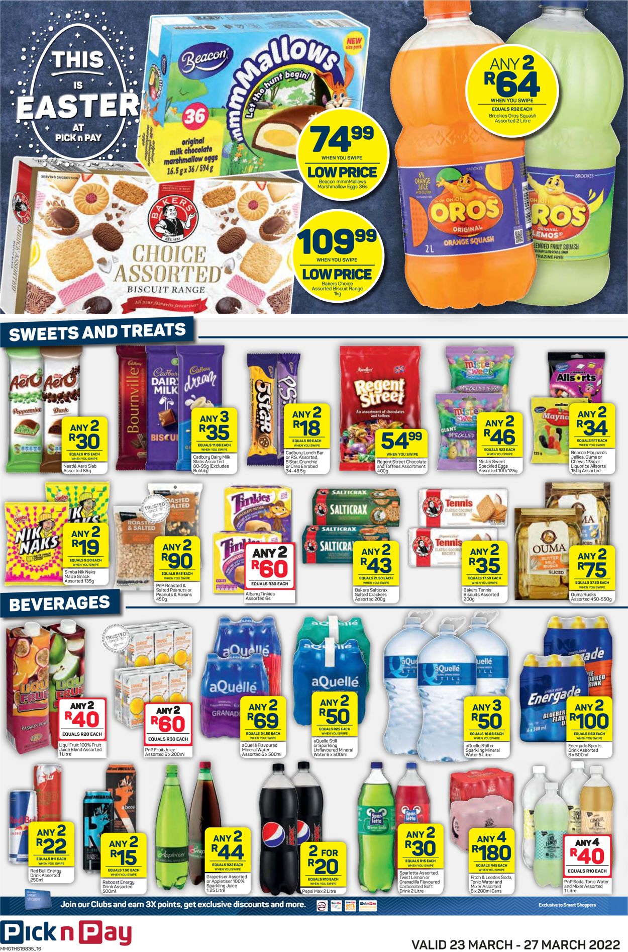 Pick n Pay Catalogue - 2022/03/23-2022/03/27 (Page 16)