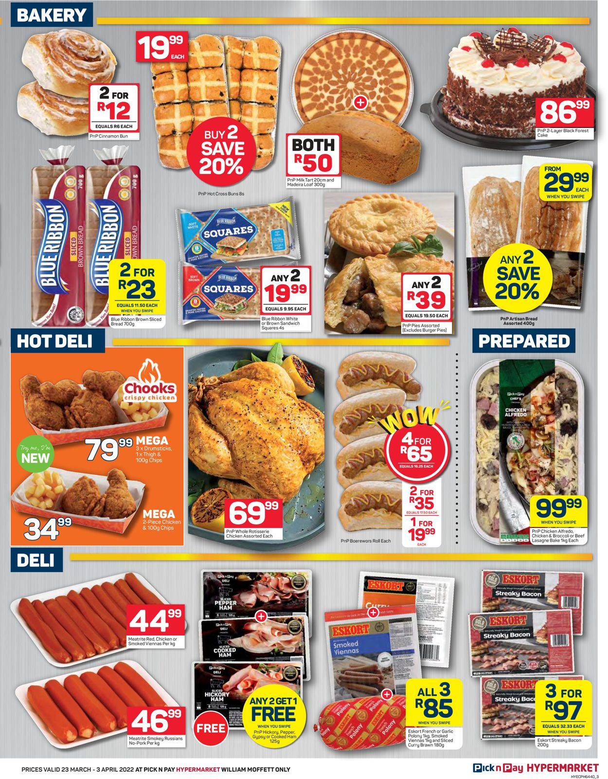 Pick n Pay Catalogue - 2022/03/23-2022/04/03 (Page 3)