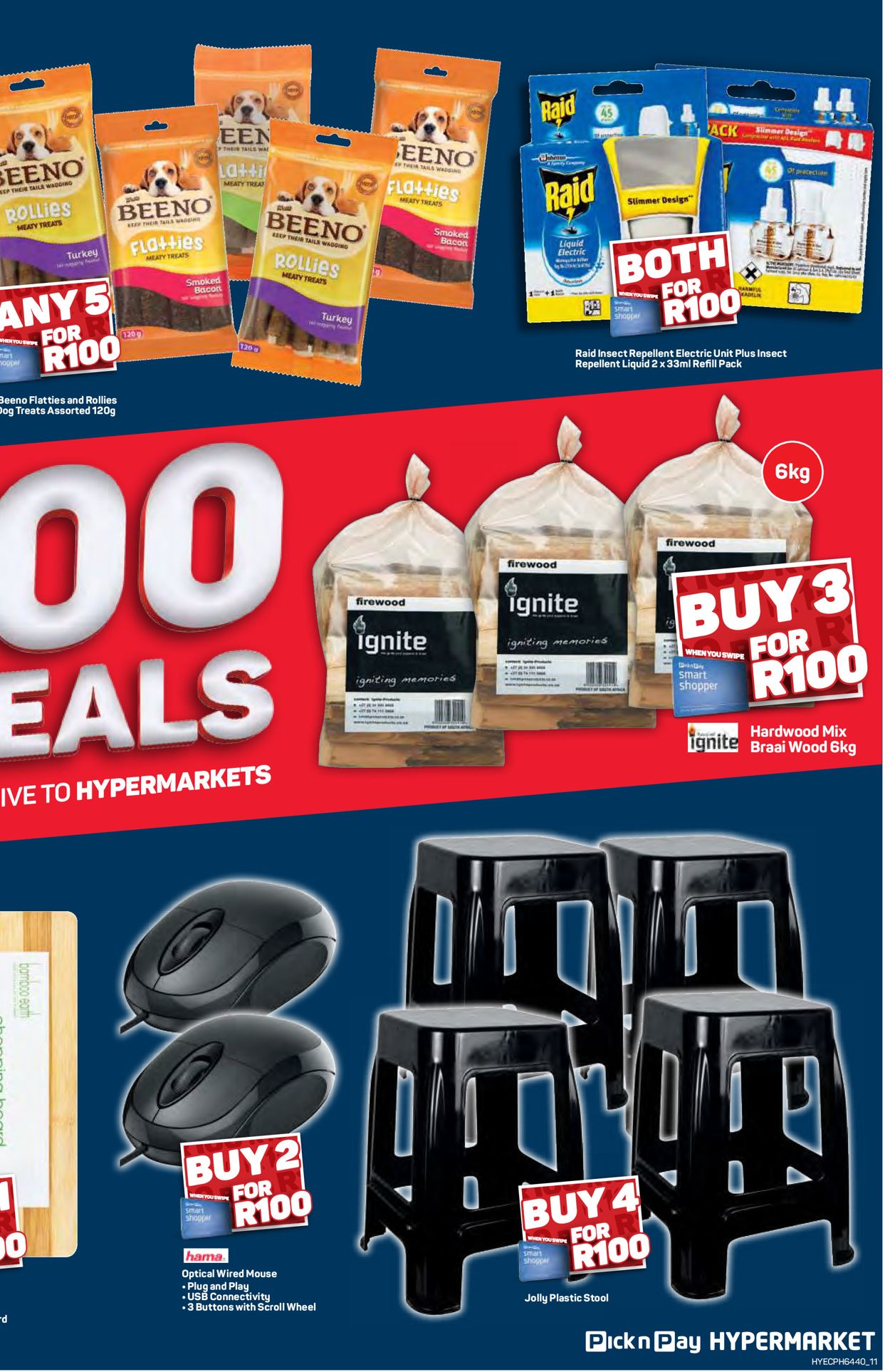 Pick n Pay Catalogue - 2022/03/23-2022/04/03 (Page 13)