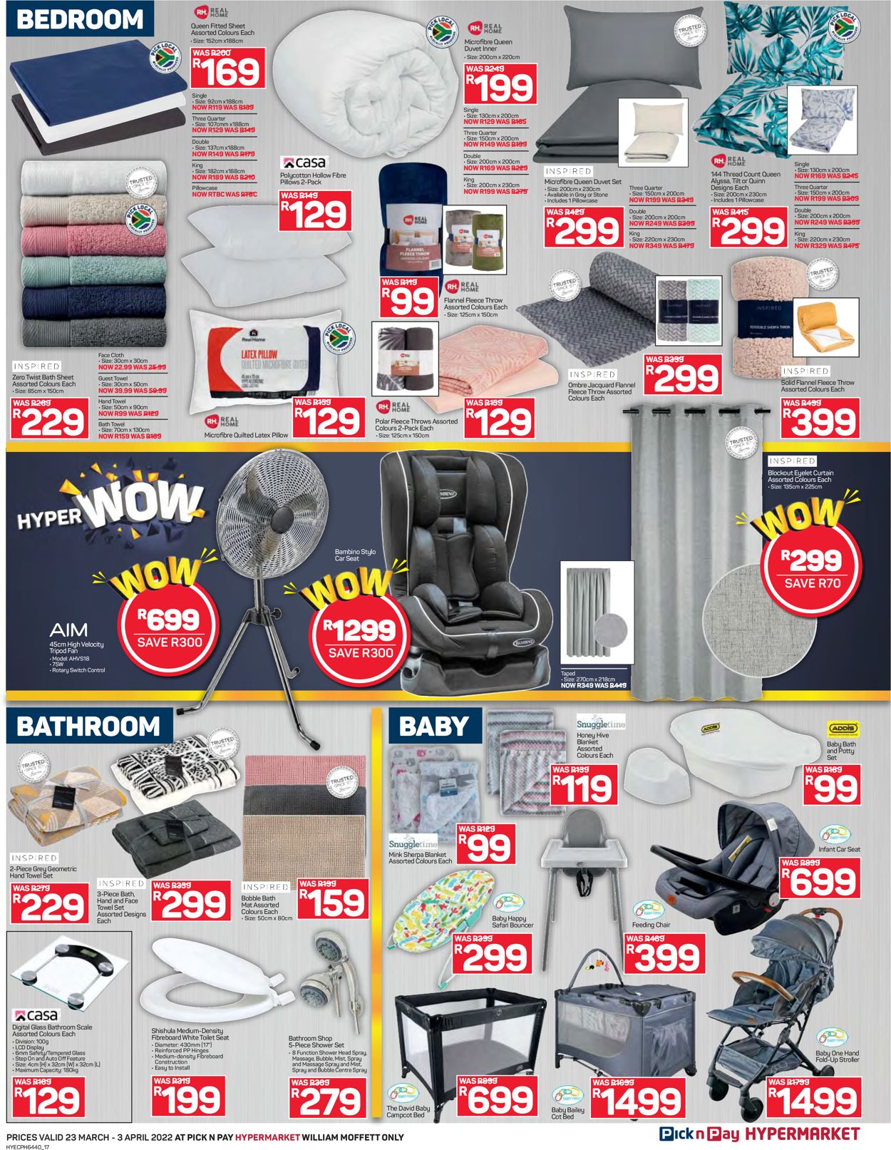 Pick n Pay Catalogue - 2022/03/23-2022/04/03 (Page 19)