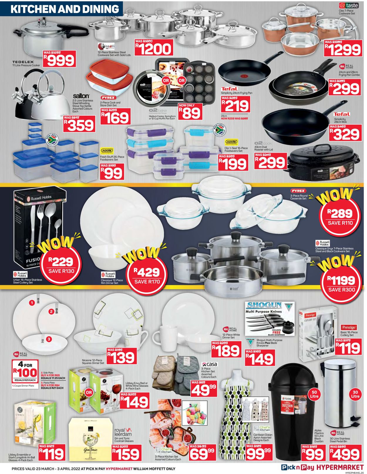 Pick n Pay Catalogue - 2022/03/23-2022/04/03 (Page 22)