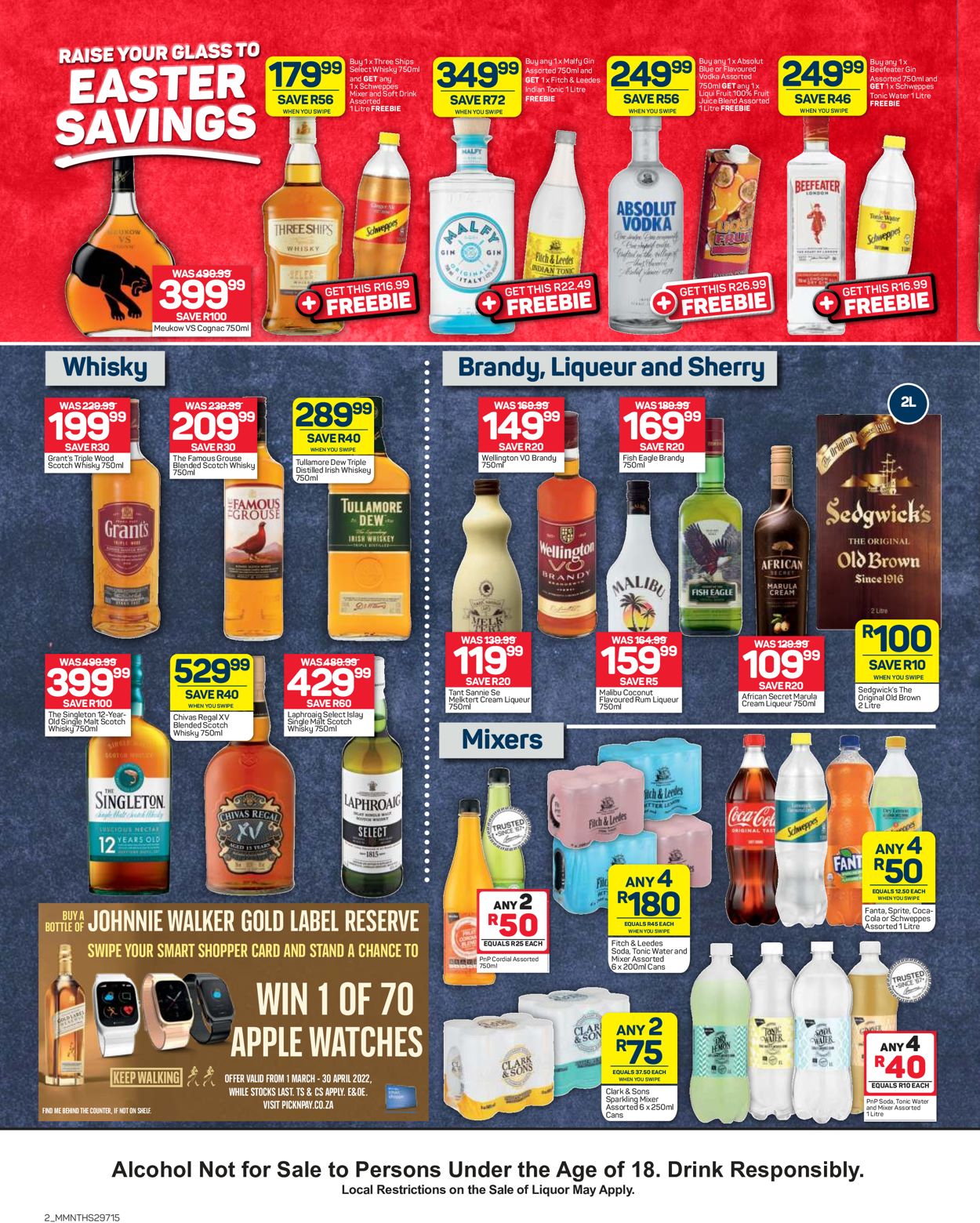 Pick n Pay Catalogue - 2022/03/25-2022/04/03 (Page 2)