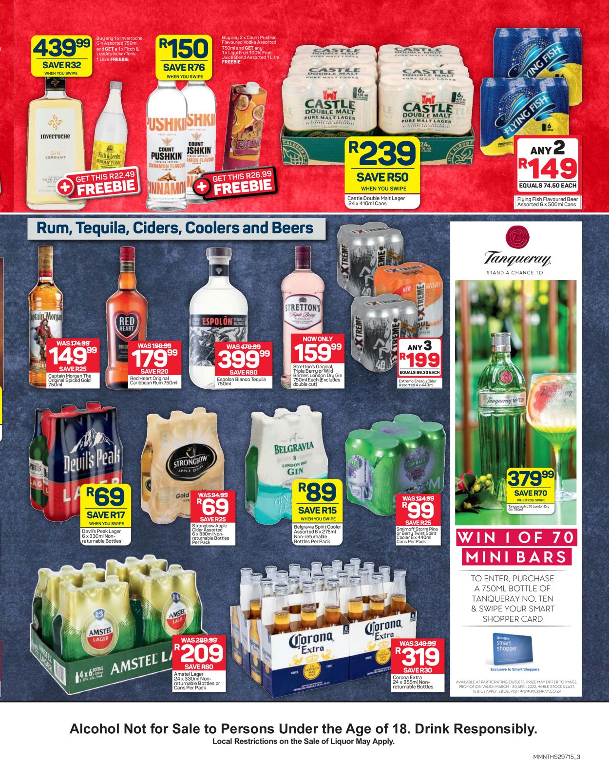 Pick n Pay Catalogue - 2022/03/25-2022/04/03 (Page 3)
