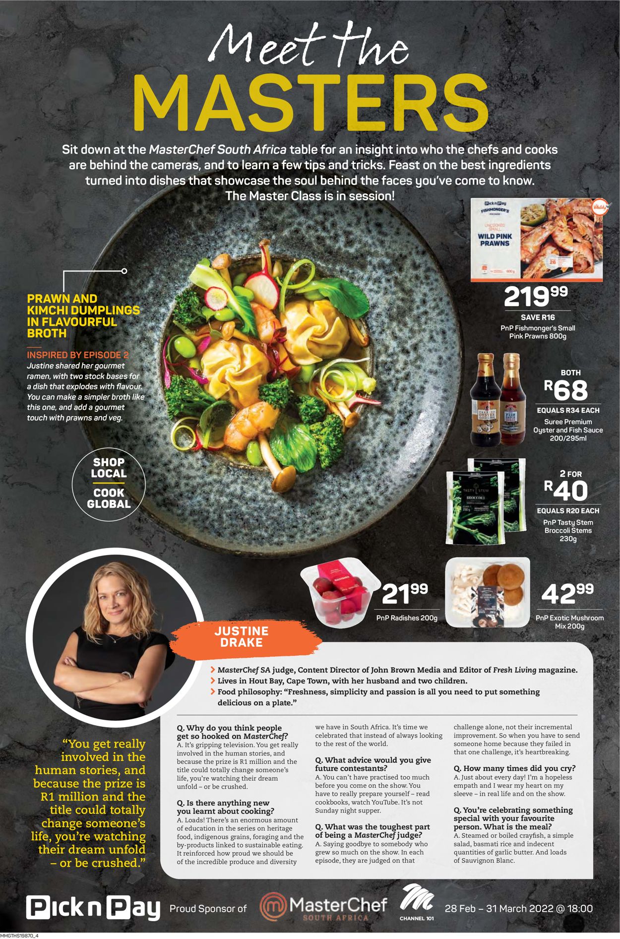 Pick n Pay EASTER 2022 Catalogue - 2022/03/28-2022/04/03 (Page 4)