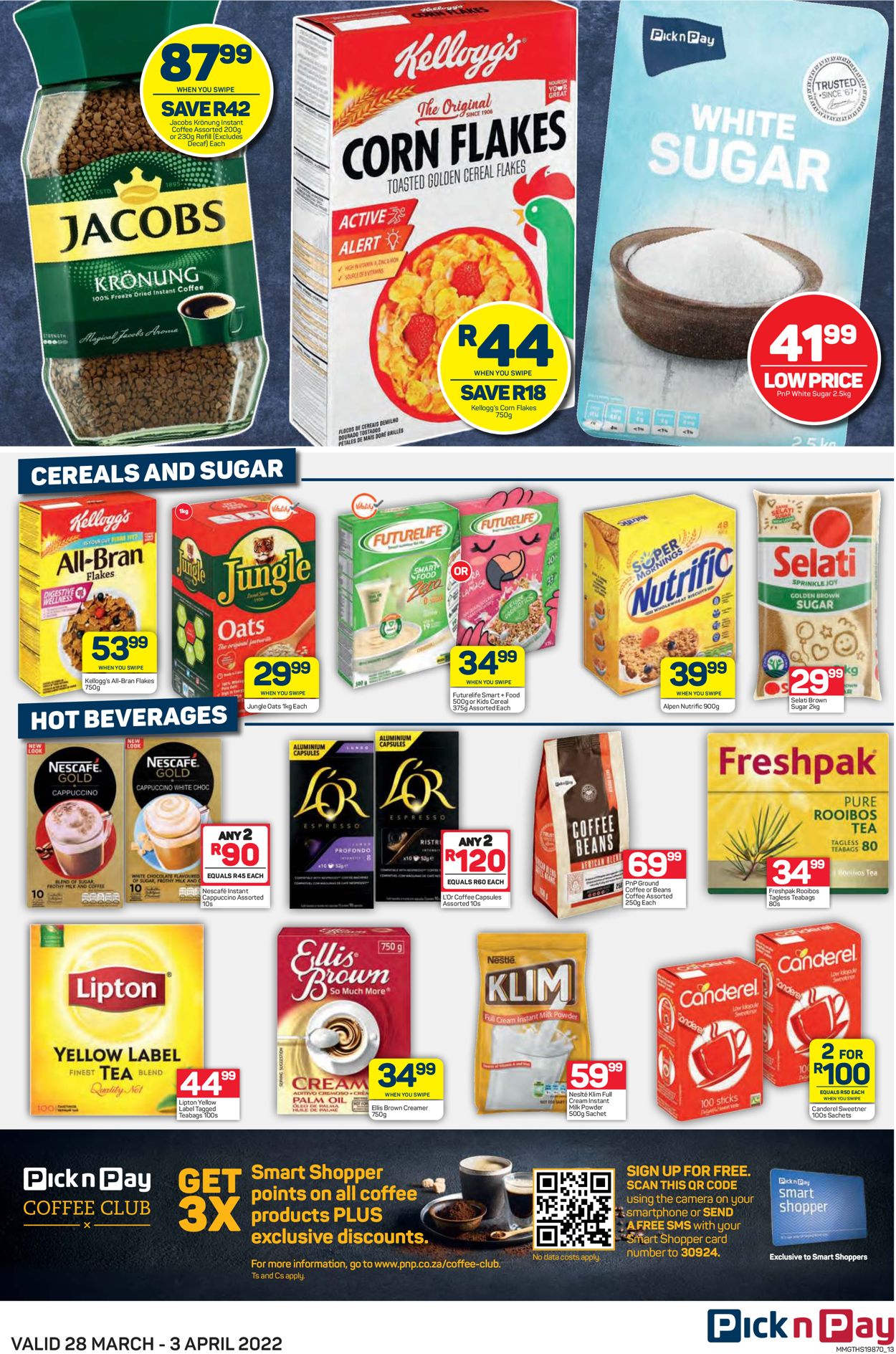 Pick n Pay EASTER 2022 Catalogue - 2022/03/28-2022/04/03 (Page 13)