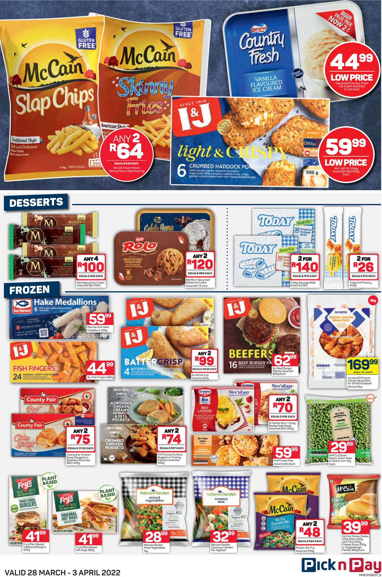Pick n Pay Catalogue - 2022/03/28-2022/04/03 (Page 9)