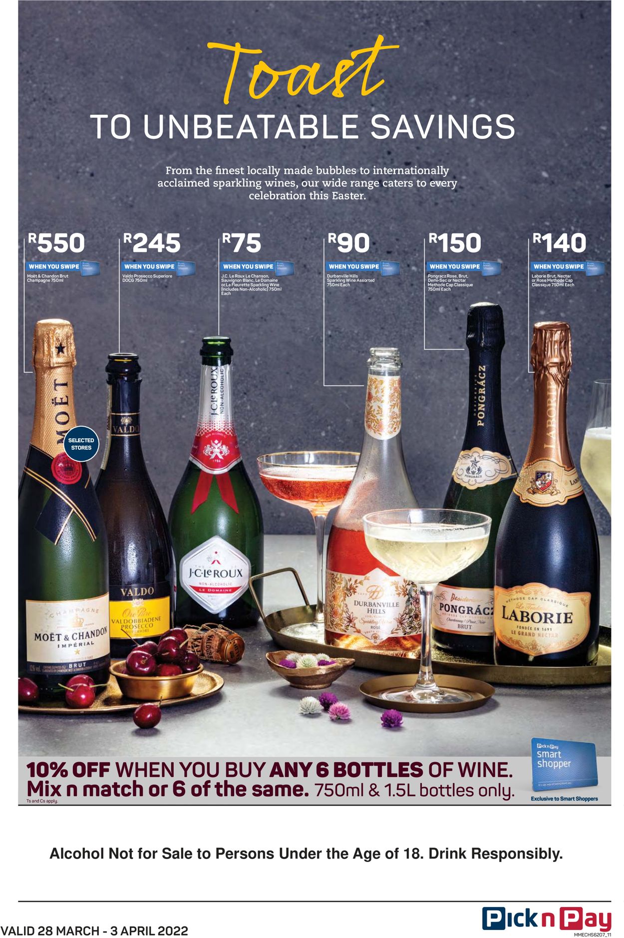 Pick n Pay Catalogue - 2022/03/28-2022/04/03 (Page 11)