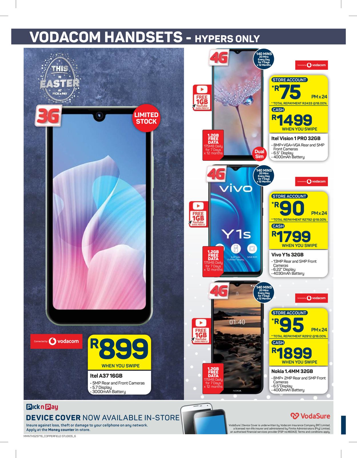Pick n Pay Catalogue - 2022/03/21-2022/04/24 (Page 6)