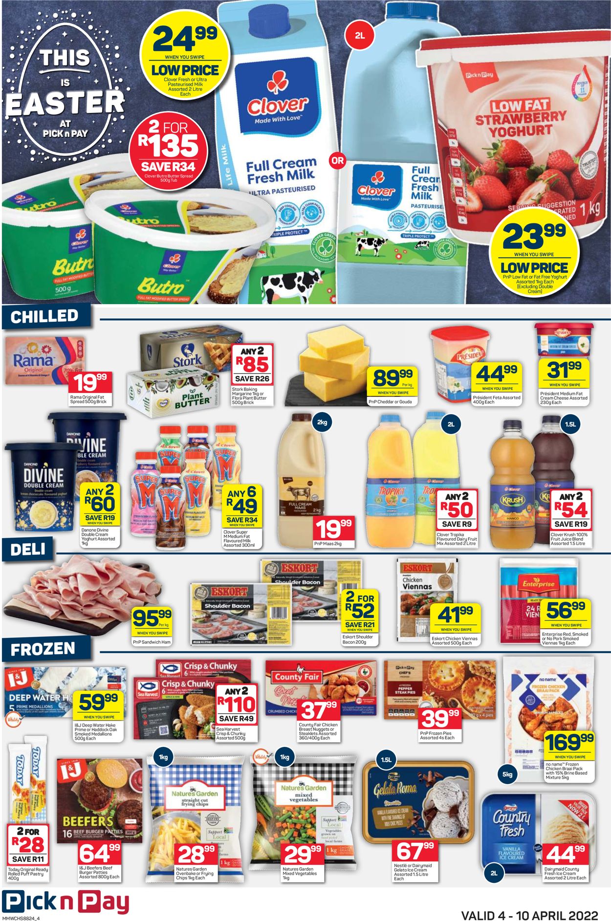 Pick n Pay EASTER 2022 Catalogue - 2022/04/04-2022/04/10 (Page 5)