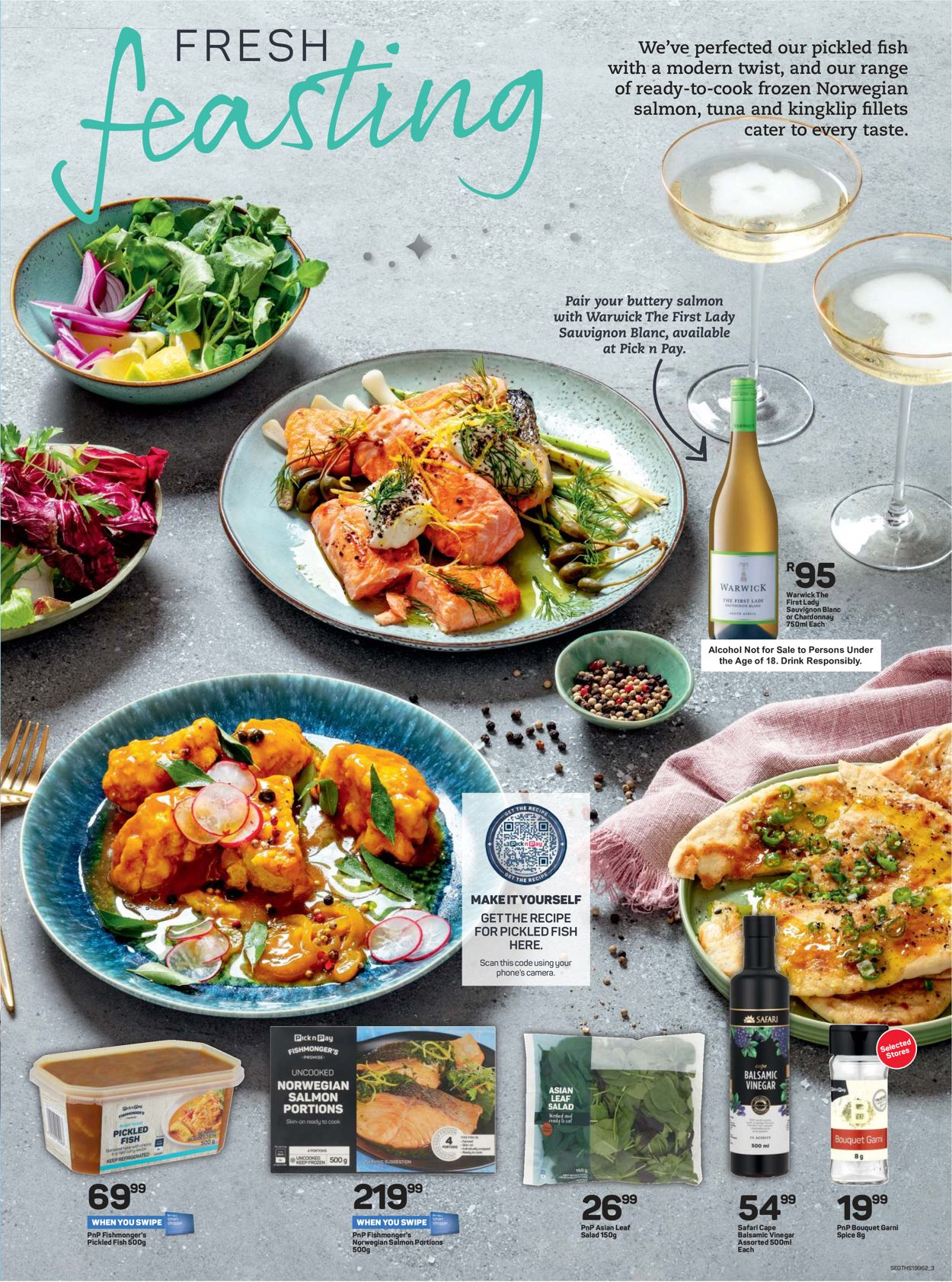 Pick n Pay Catalogue - 2022/04/04-2022/04/18 (Page 3)