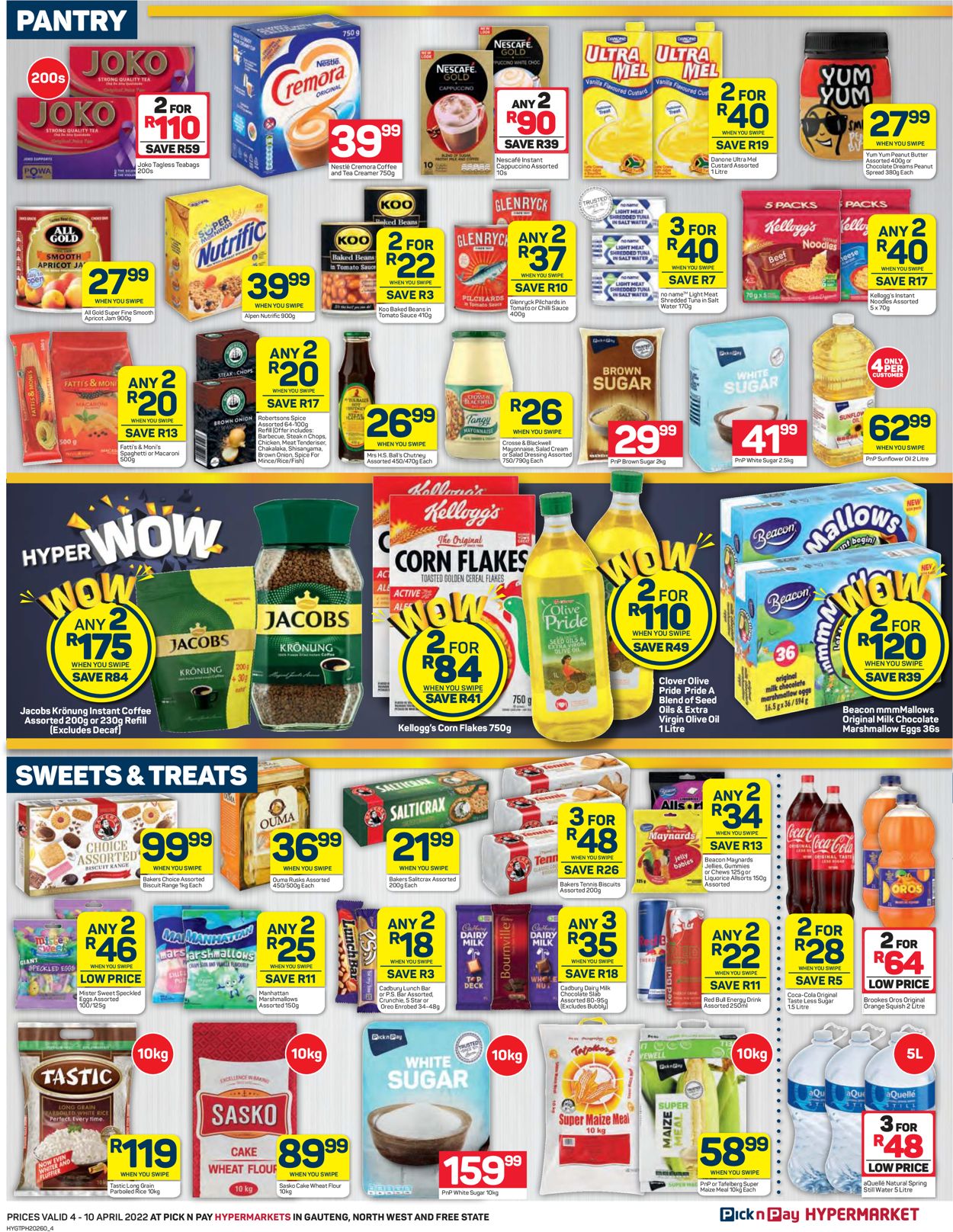 Pick n Pay Catalogue - 2022/04/04-2022/04/10 (Page 4)