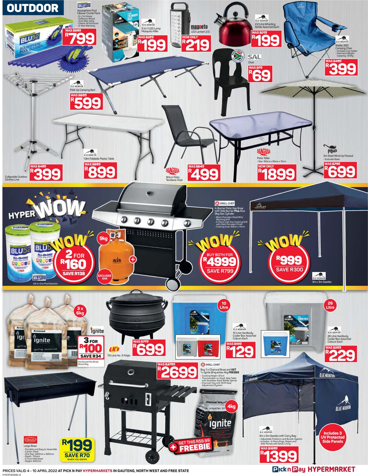 Pick n Pay Catalogue - 2022/04/04-2022/04/10 (Page 9)