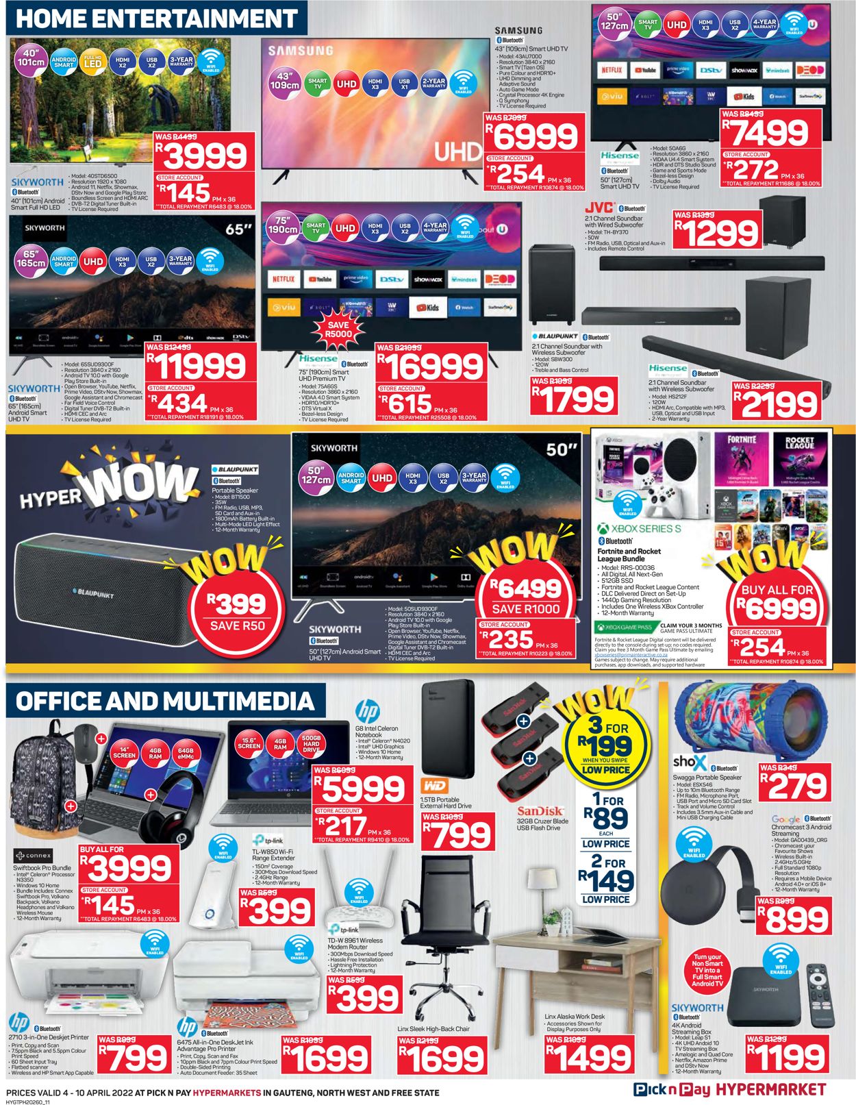 Pick n Pay Catalogue - 2022/04/04-2022/04/10 (Page 11)