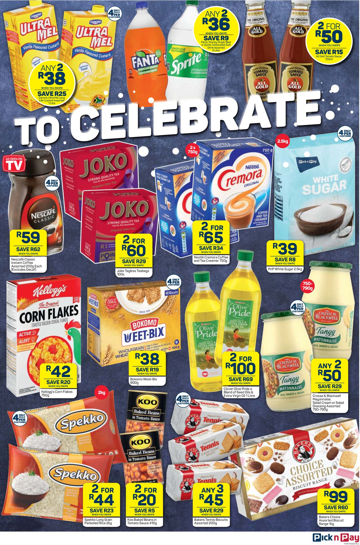 Pick n Pay Catalogue - 2022/04/11-2022/04/18 (Page 3)