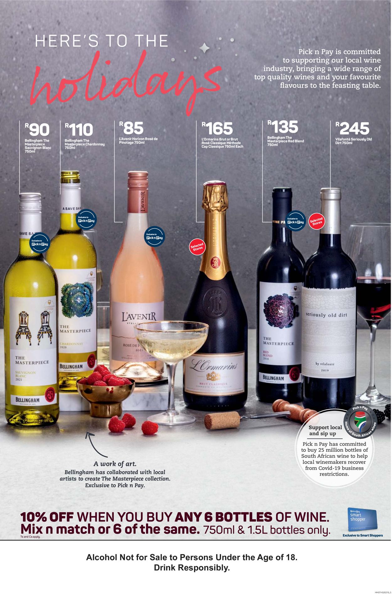 Pick n Pay Catalogue - 2022/04/11-2022/04/18 (Page 5)