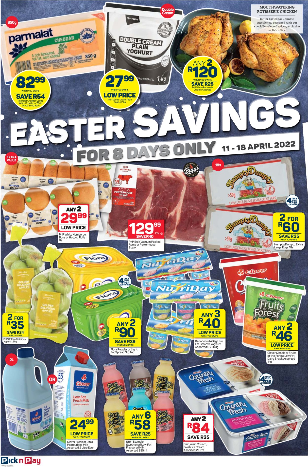 Pick n Pay Catalogue - 2022/04/11-2022/04/18 (Page 2)