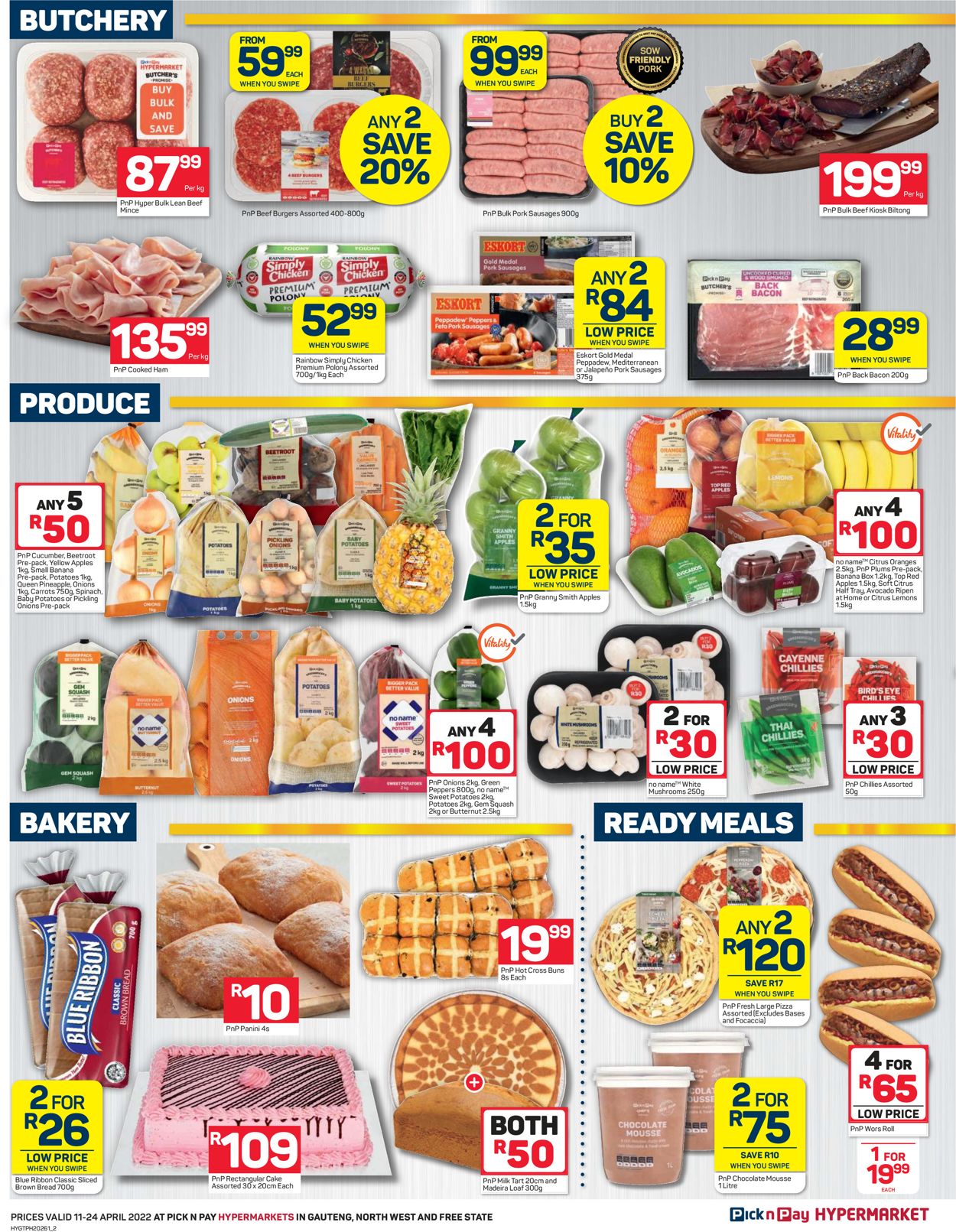 Pick n Pay Catalogue - 2022/04/11-2022/04/24 (Page 2)
