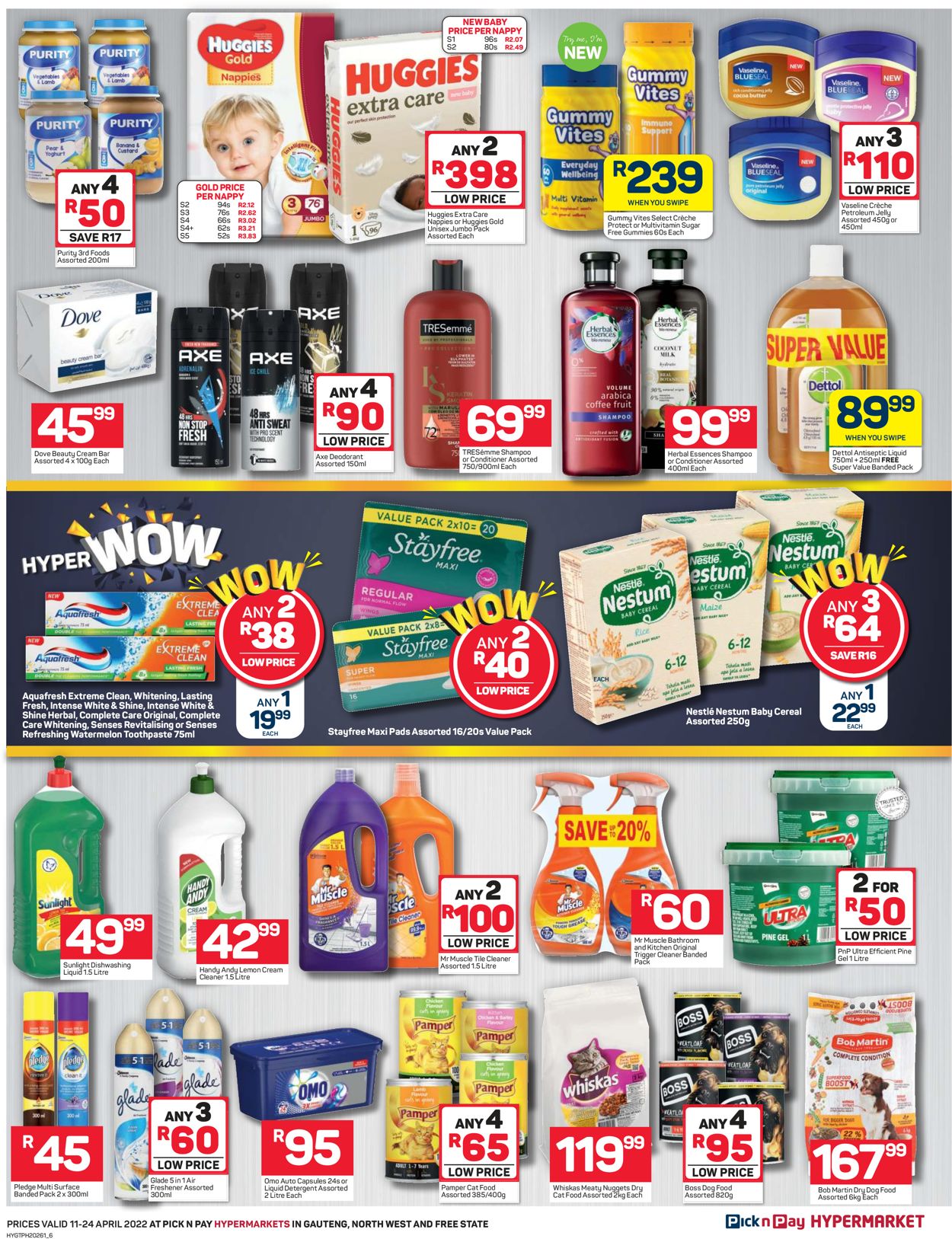 Pick n Pay Catalogue - 2022/04/11-2022/04/24 (Page 6)