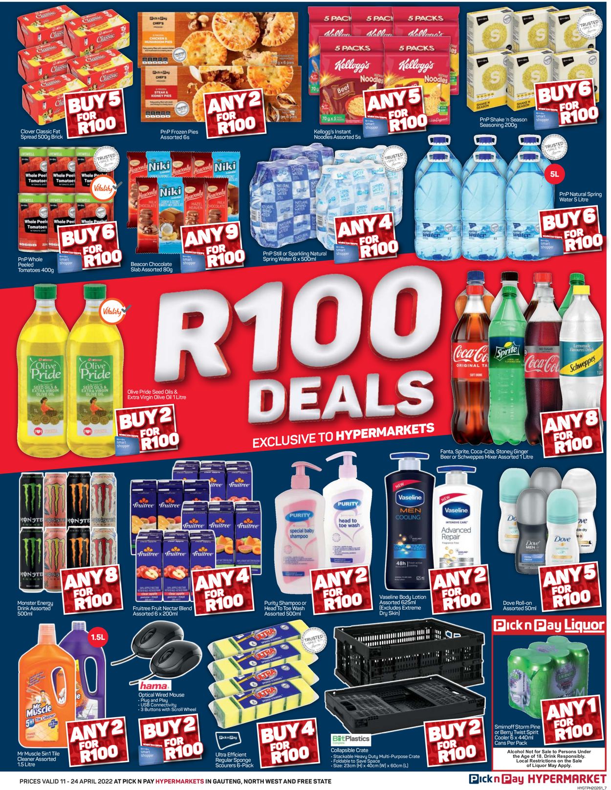 Pick n Pay Catalogue - 2022/04/11-2022/04/24 (Page 7)