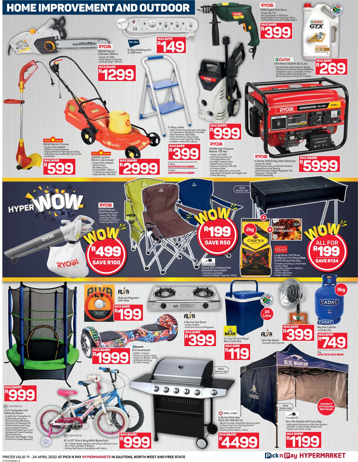 Pick n Pay Catalogue - 2022/04/11-2022/04/24 (Page 9)