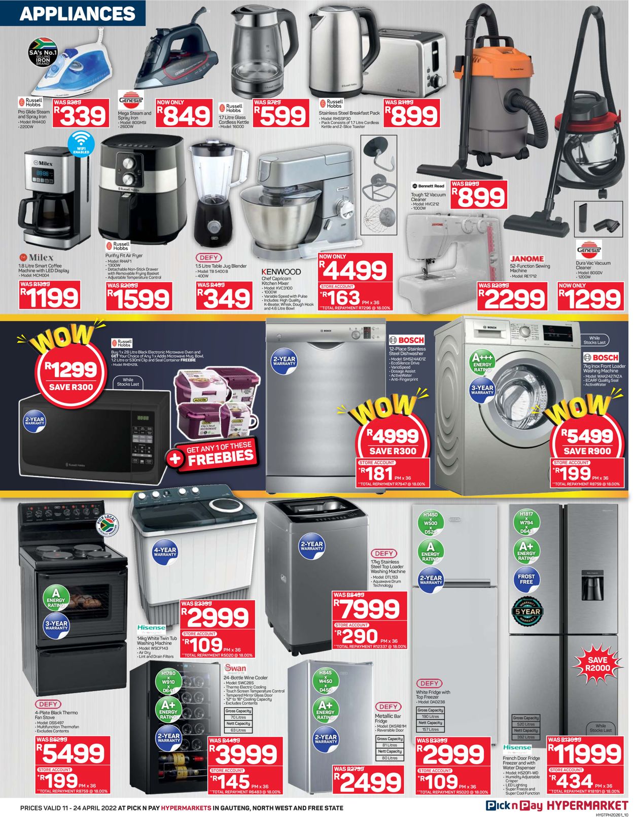 Pick n Pay Catalogue - 2022/04/11-2022/04/24 (Page 10)
