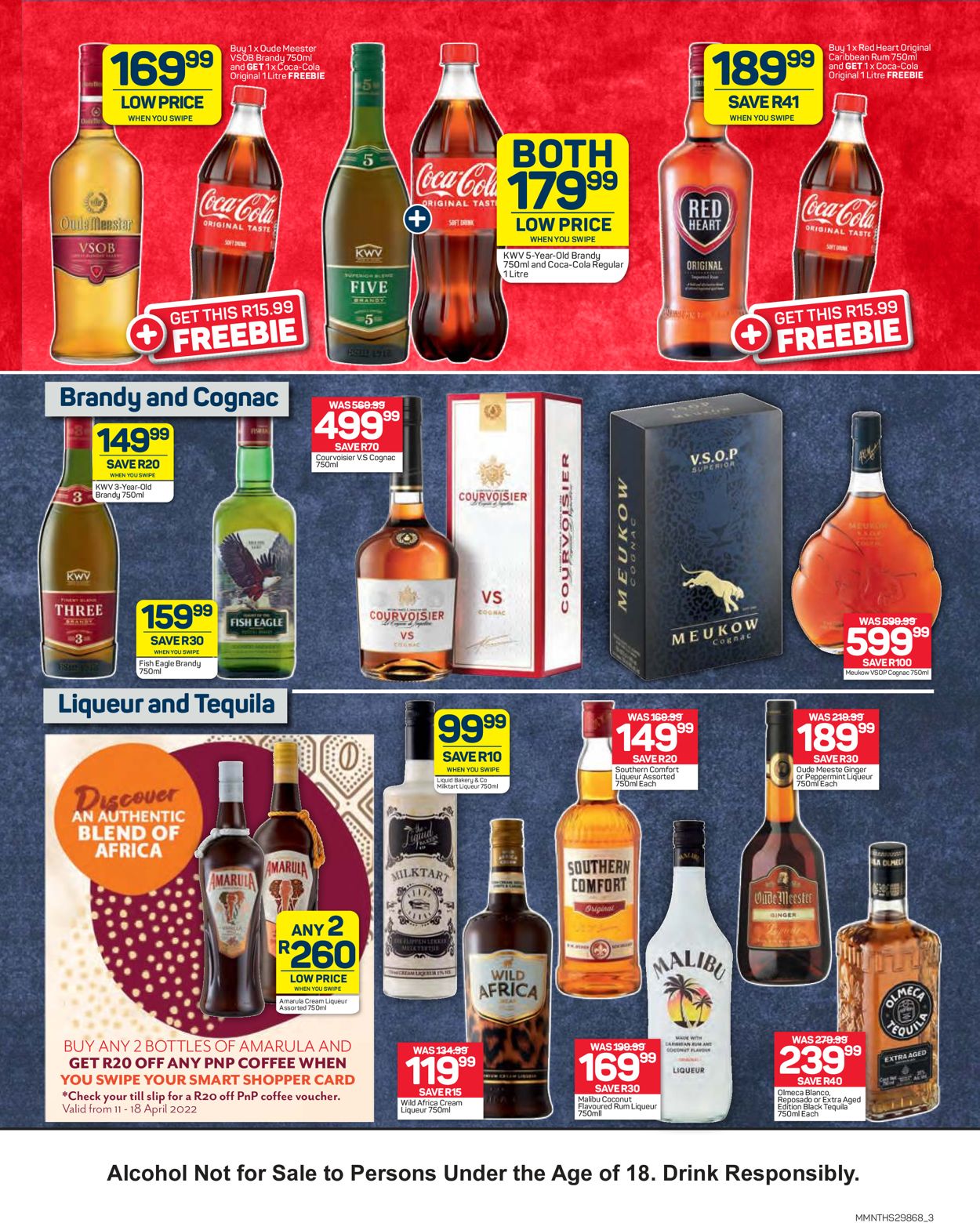 Pick n Pay Catalogue - 2022/04/11-2022/04/18 (Page 3)