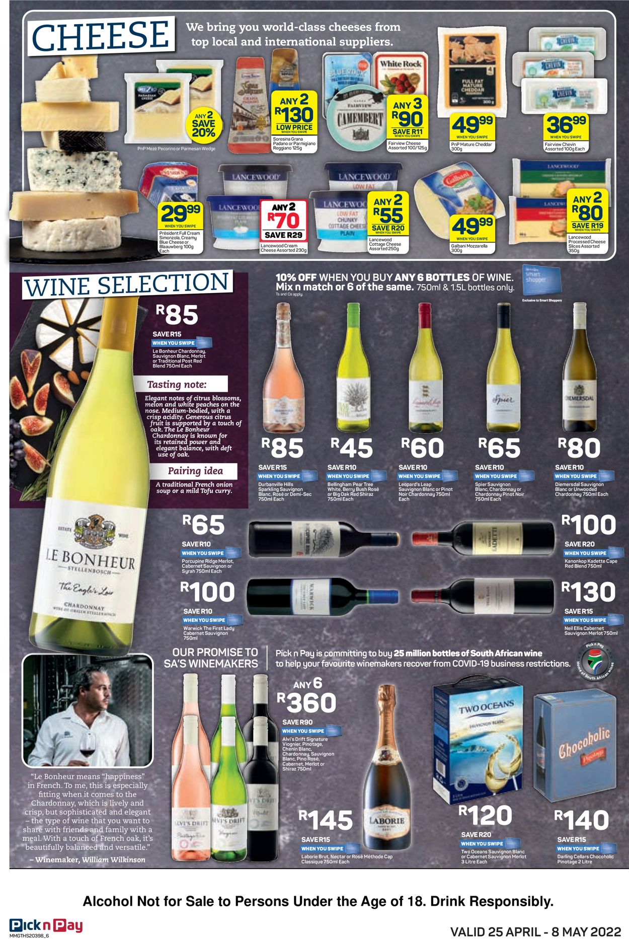 Pick n Pay Catalogue - 2022/04/25-2022/05/08 (Page 6)