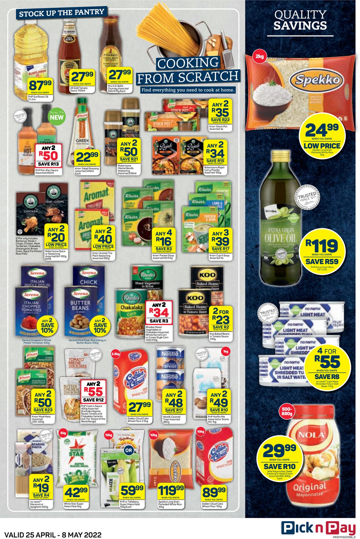 Pick n Pay Catalogue - 2022/04/25-2022/05/08 (Page 9)