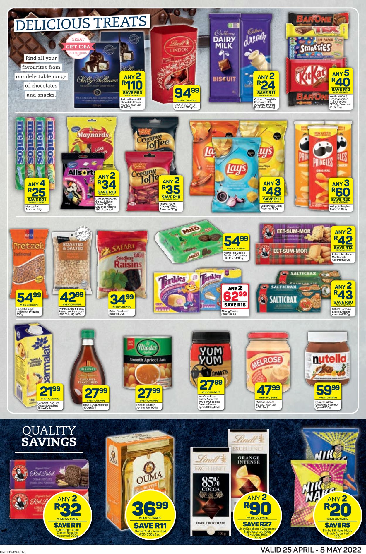 Pick n Pay Catalogue - 2022/04/25-2022/05/08 (Page 12)