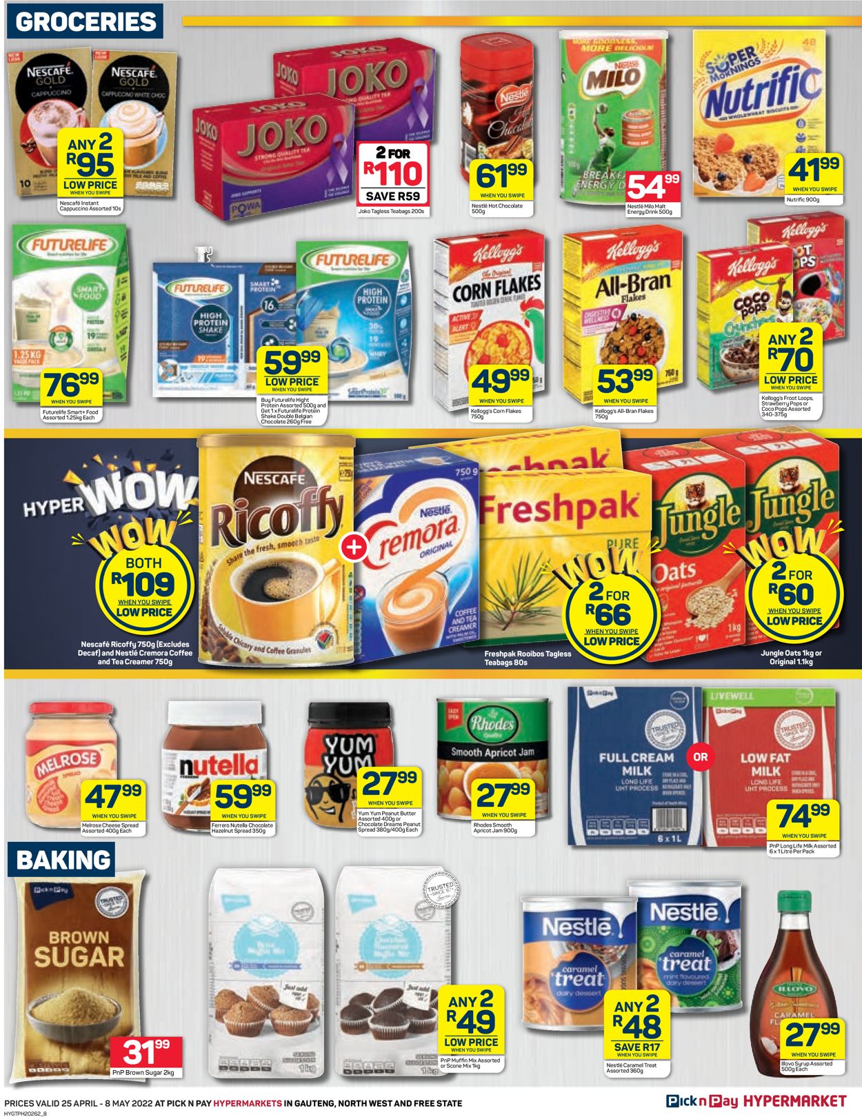 Pick n Pay Catalogue - 2022/04/25-2022/05/08 (Page 8)